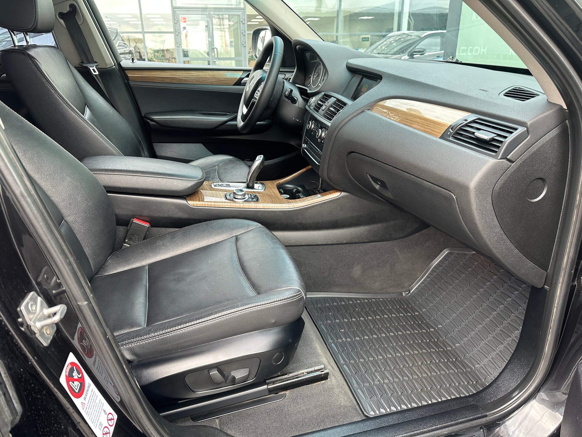 BMW X3, II (F25) 2011