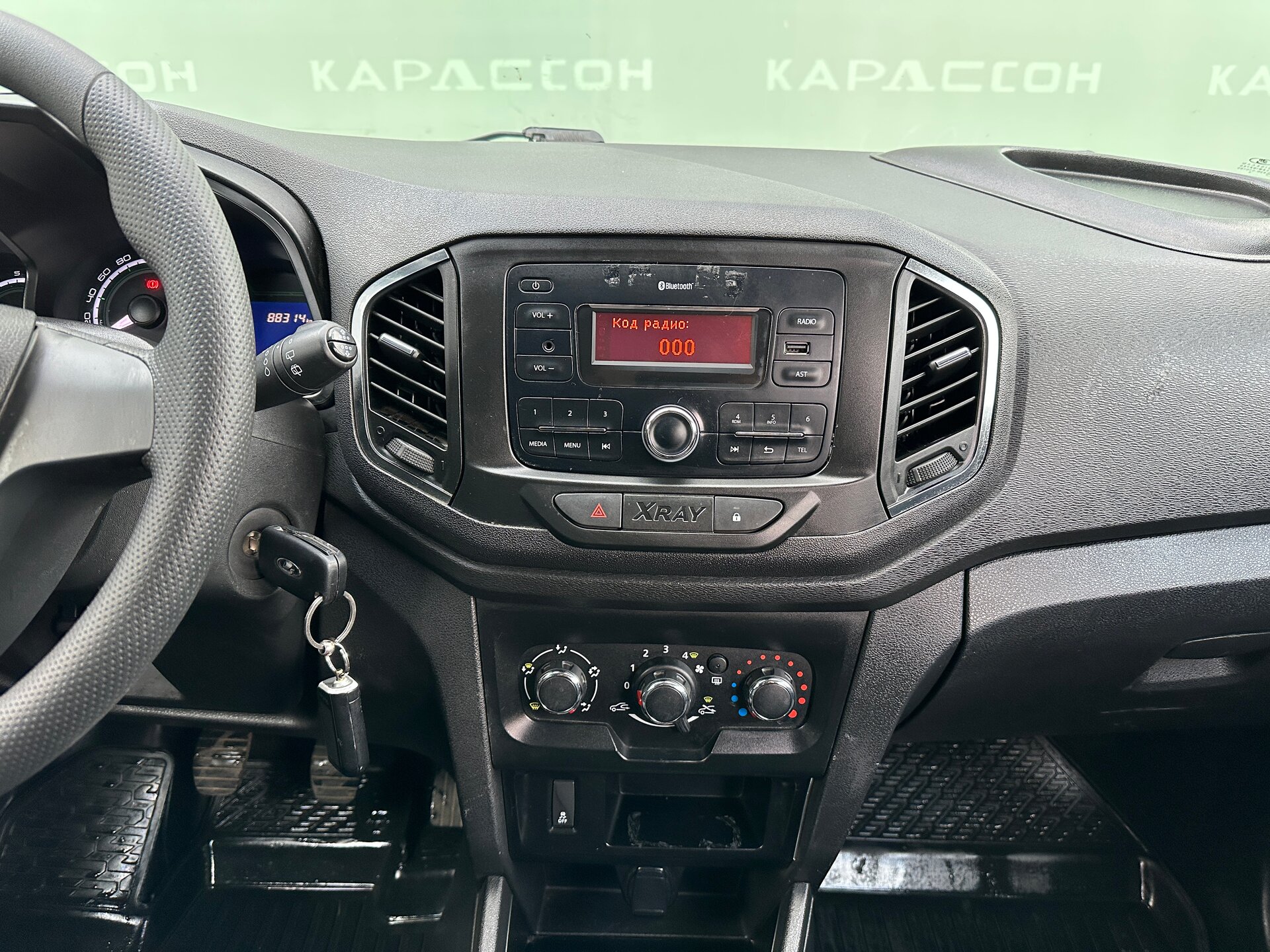 Lada (ВАЗ) XRAY, I 2018