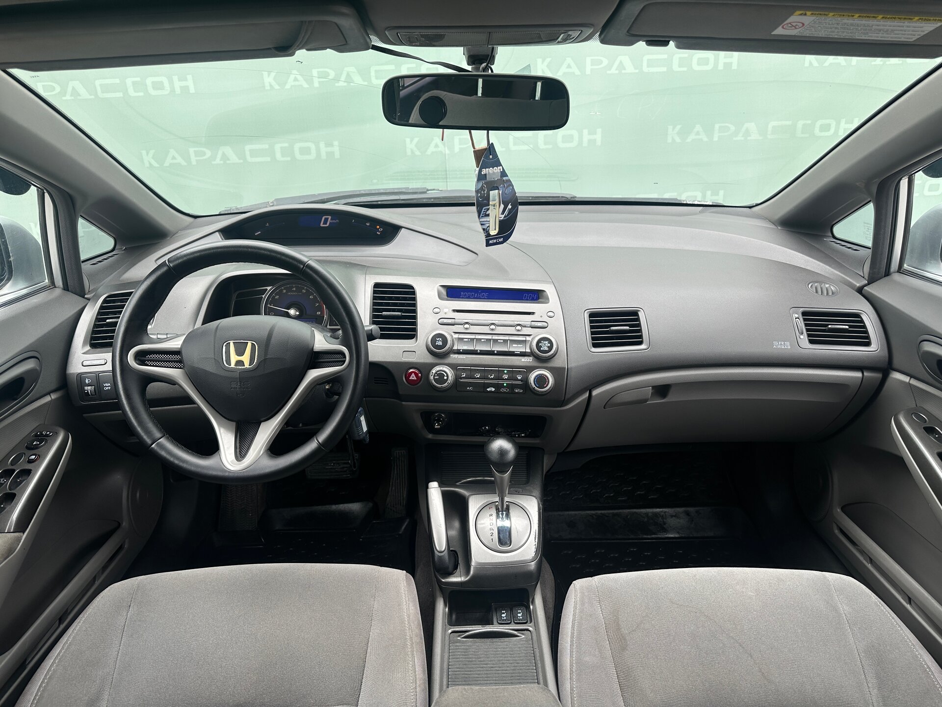 Honda Civic, VIII 2007