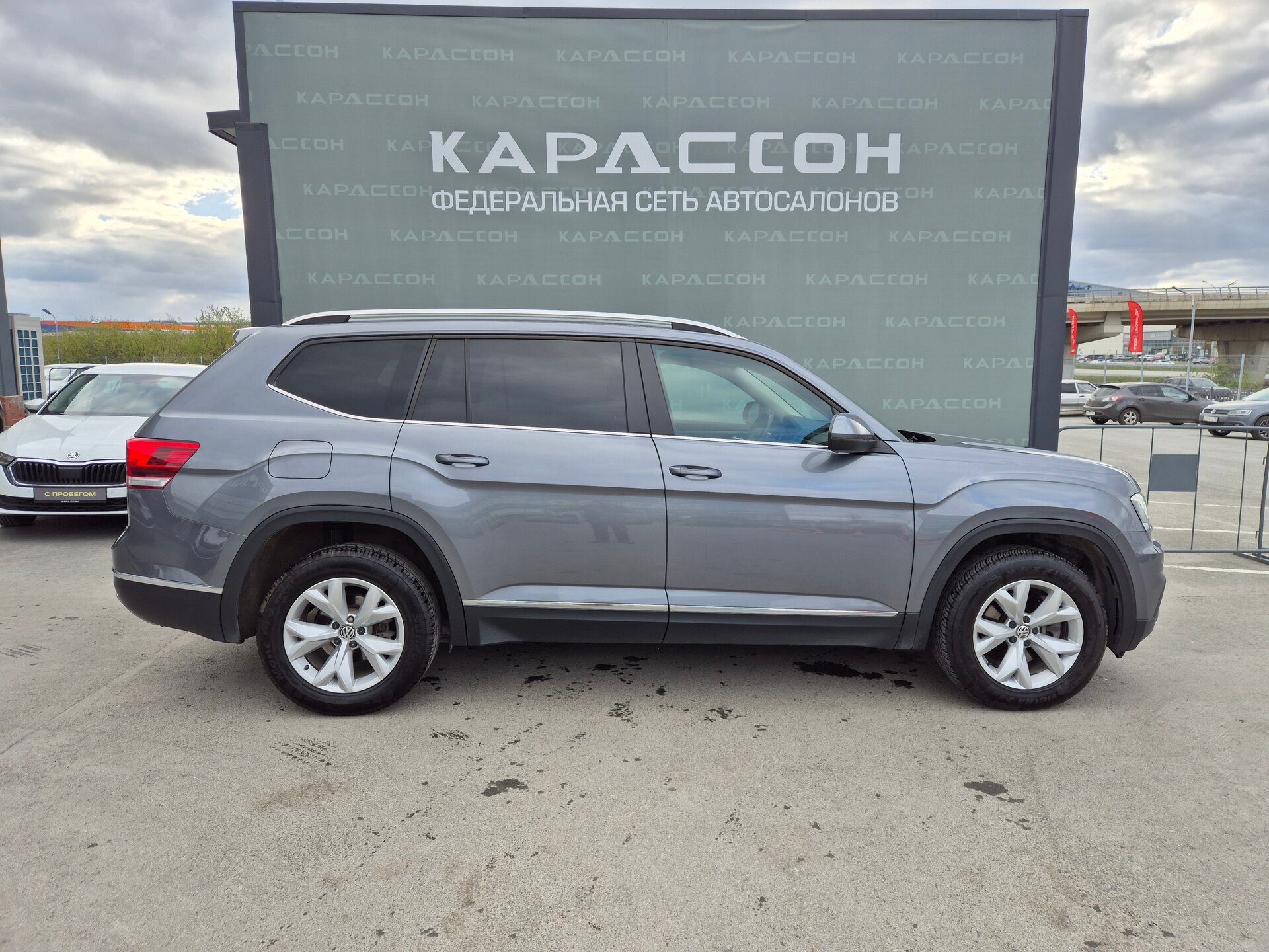 Volkswagen Teramont, I 2019