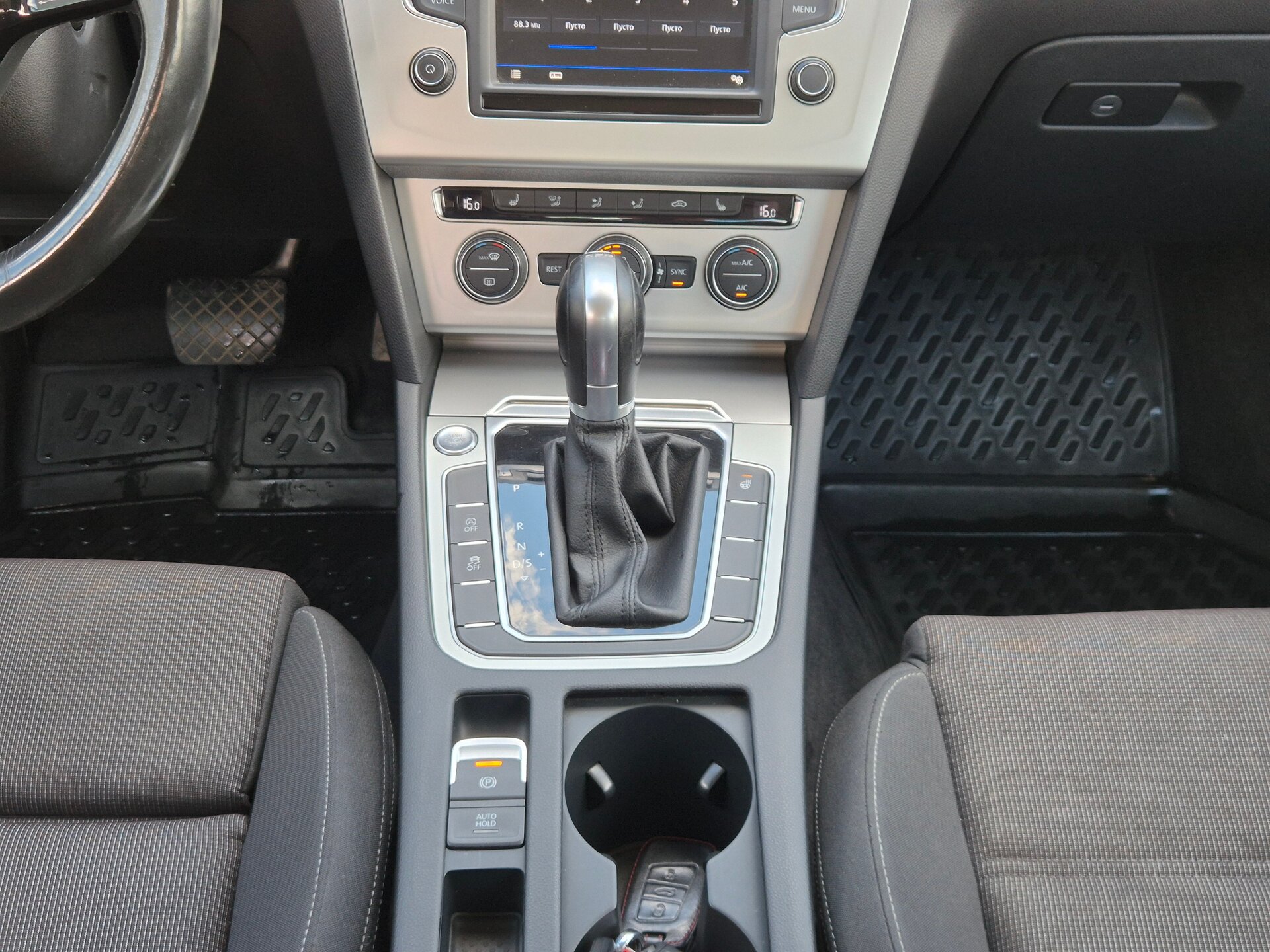 Volkswagen Passat, B8 2017 Volkswagen Passat, B8 2017