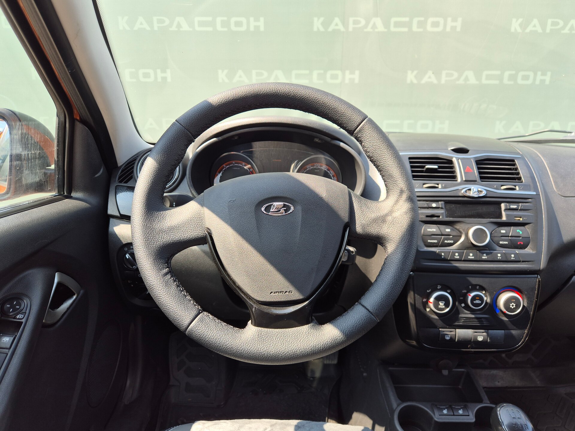 Lada (ВАЗ) Granta, I Рестайлинг 2020