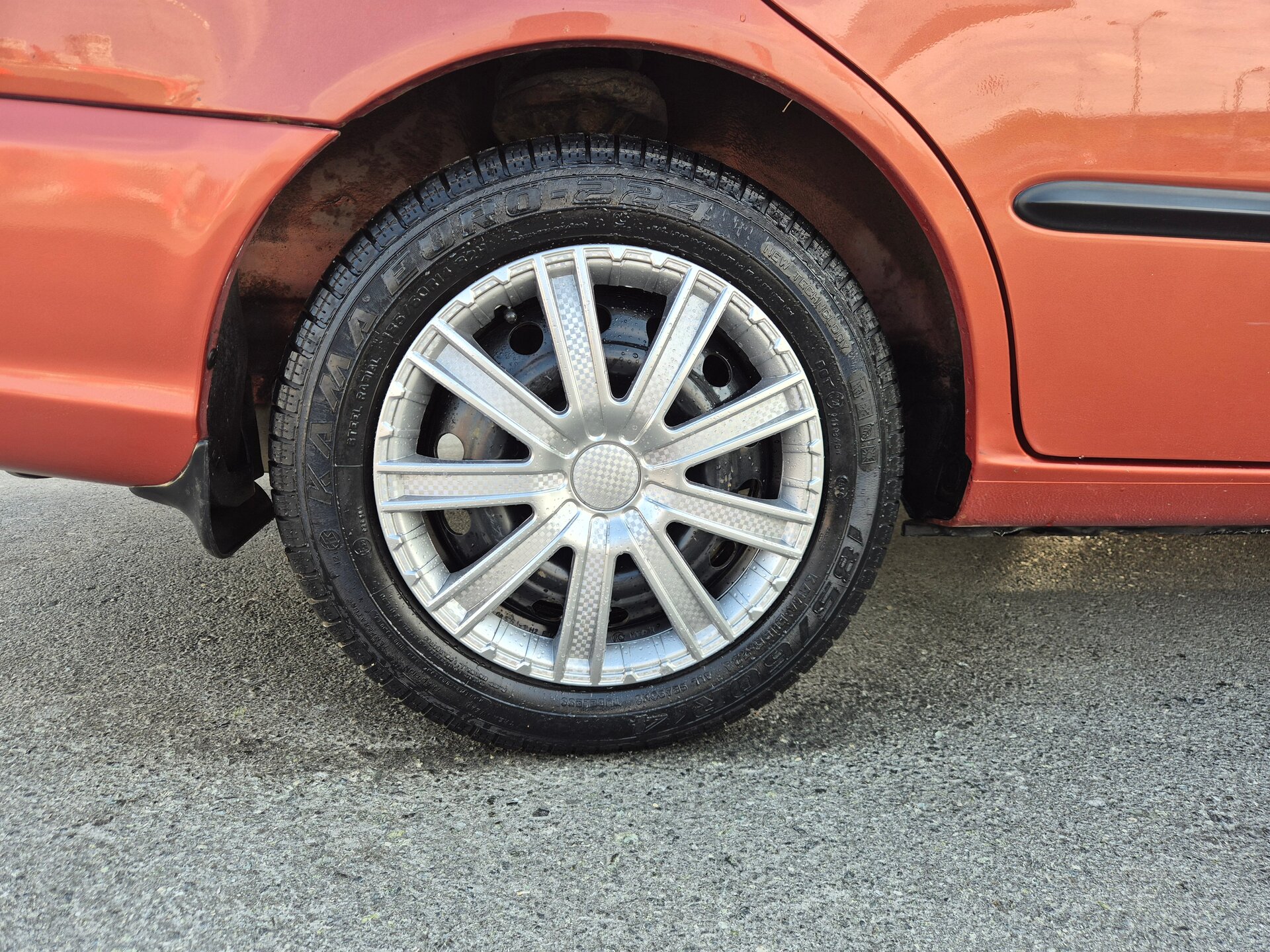 Hyundai Accent, II 2009