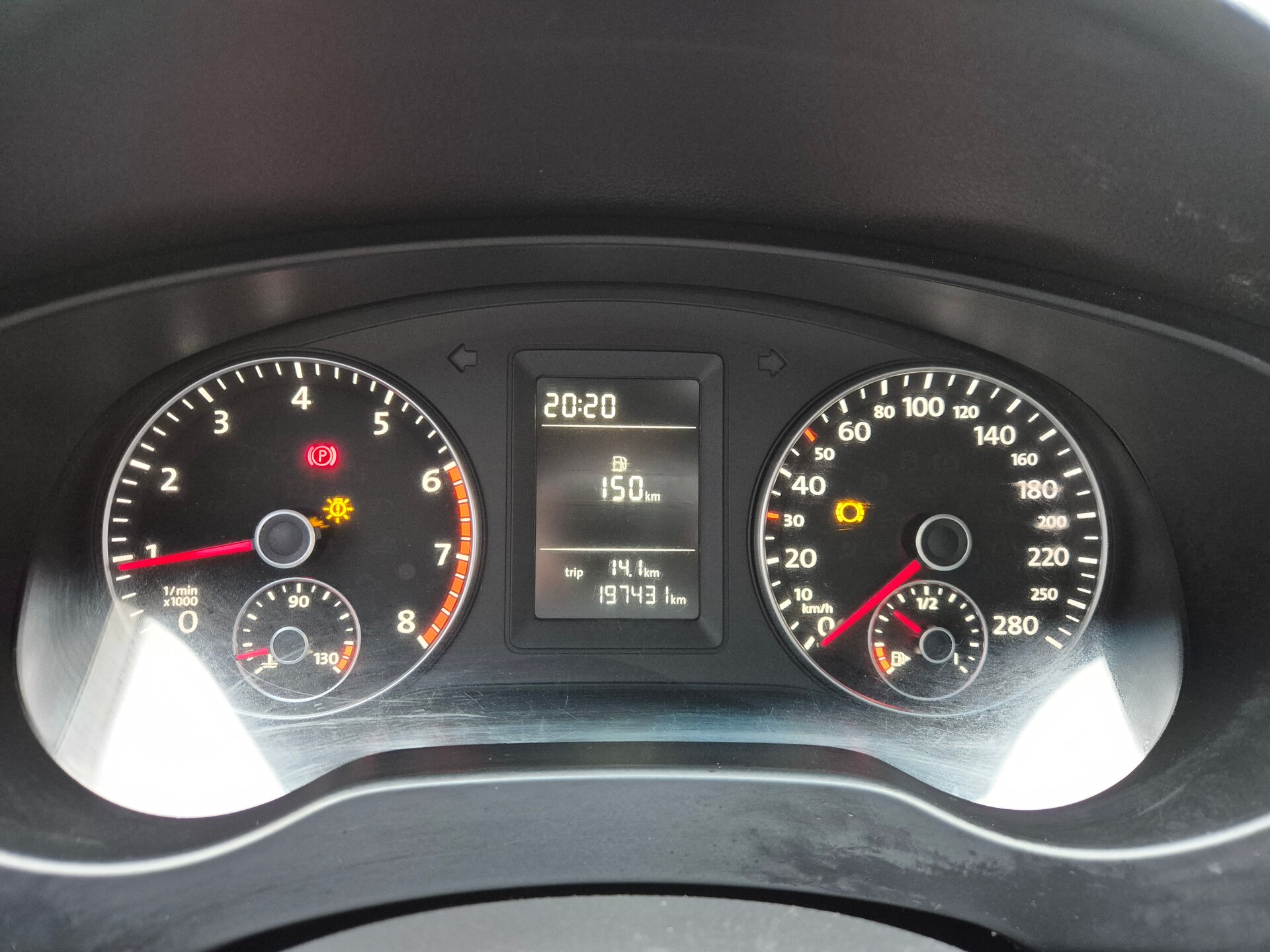 Volkswagen Jetta, VI 2013