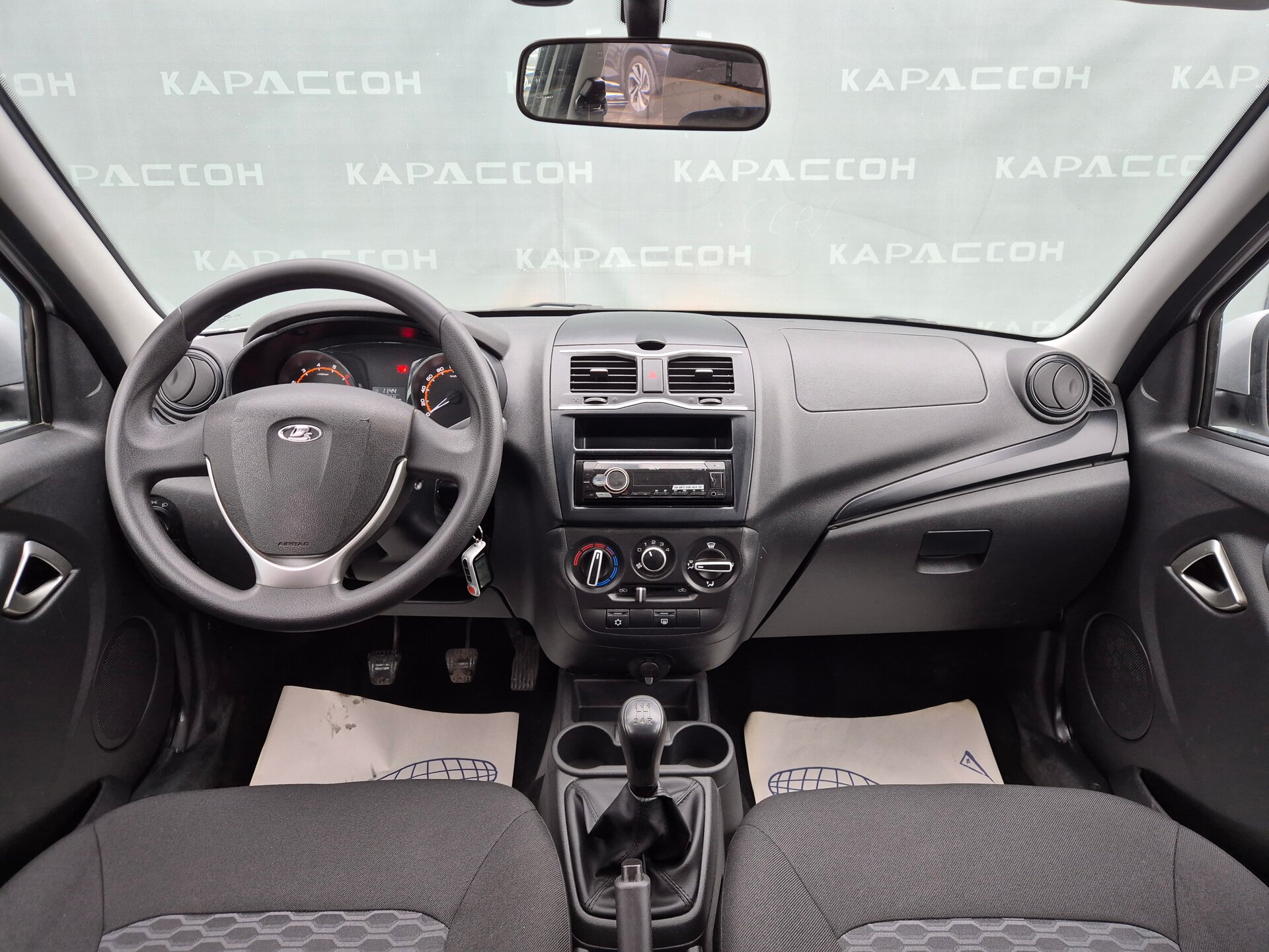 Lada (ВАЗ) Granta, I Рестайлинг 2024