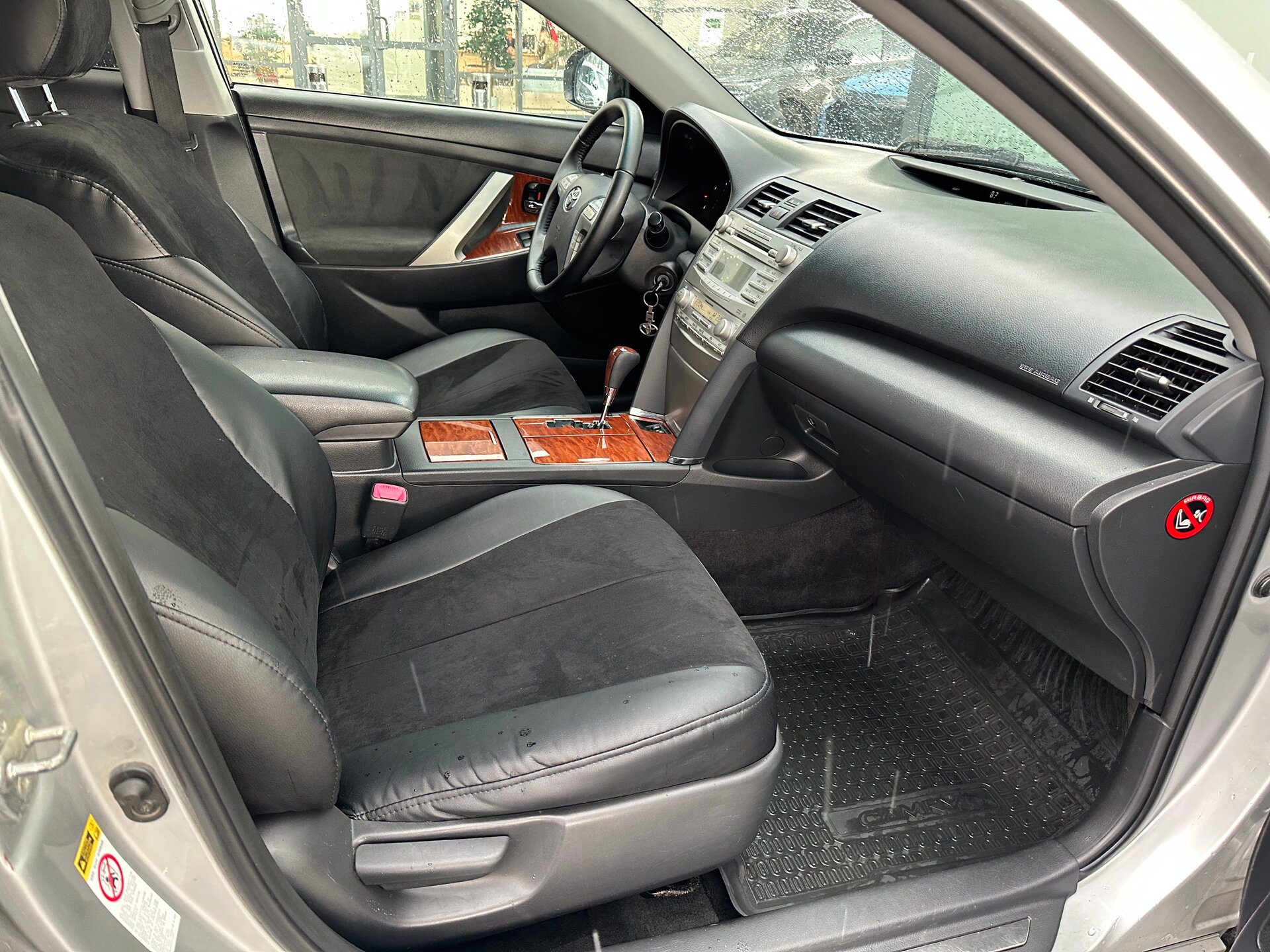 Toyota Camry, VI (XV40) Рестайлинг 2011