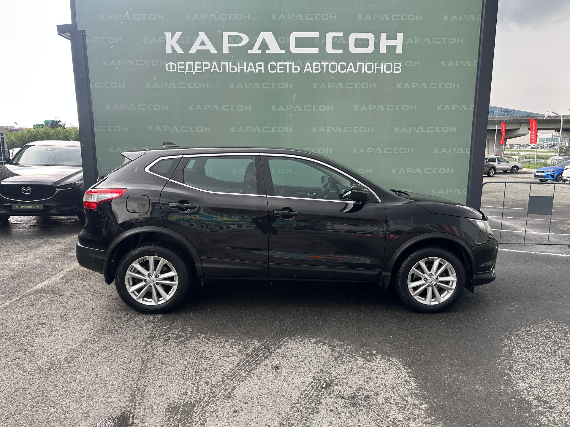 Nissan Qashqai, II 2017