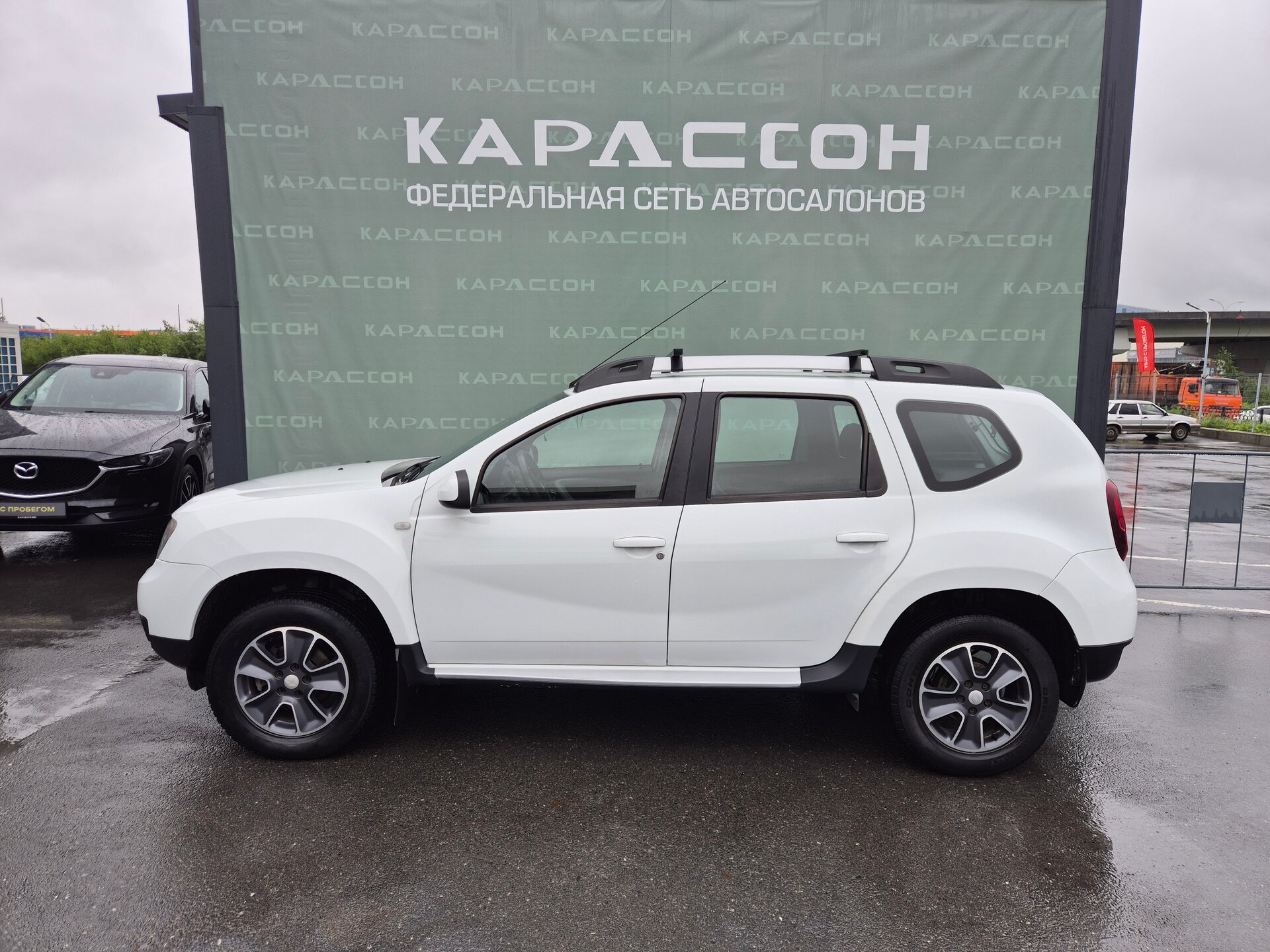 Renault Duster, I Рестайлинг 2019