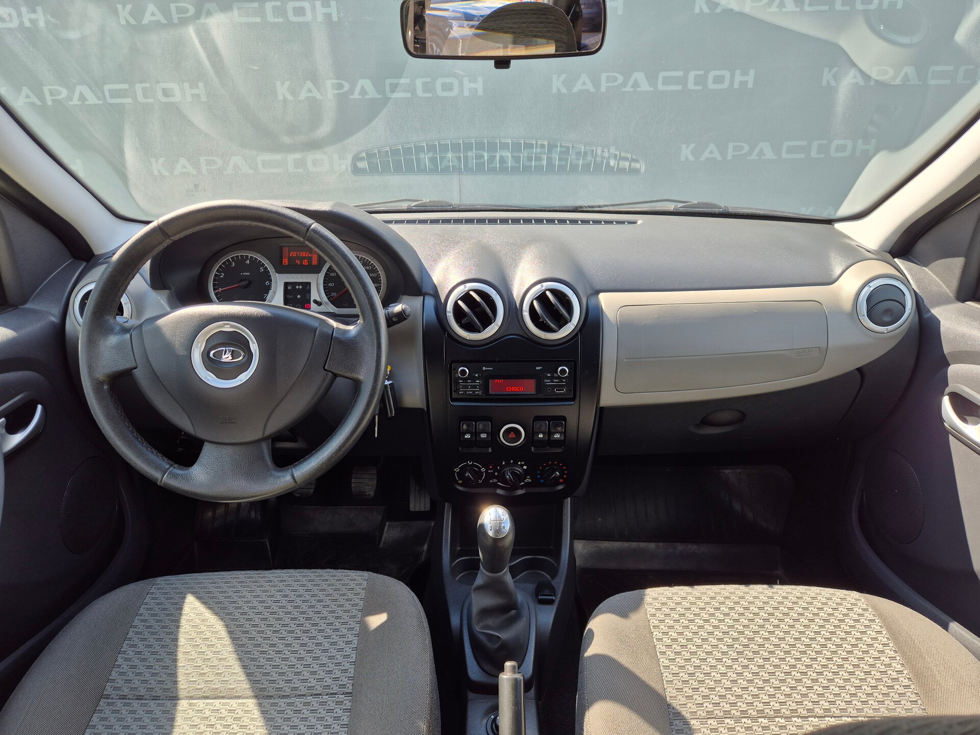 Lada (ВАЗ) Largus, I 2018