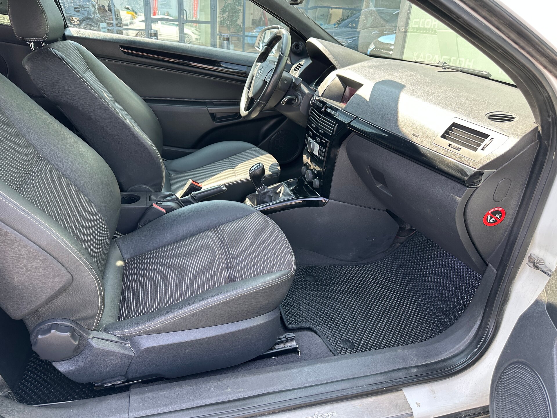 Opel Astra, H Рестайлинг 2010