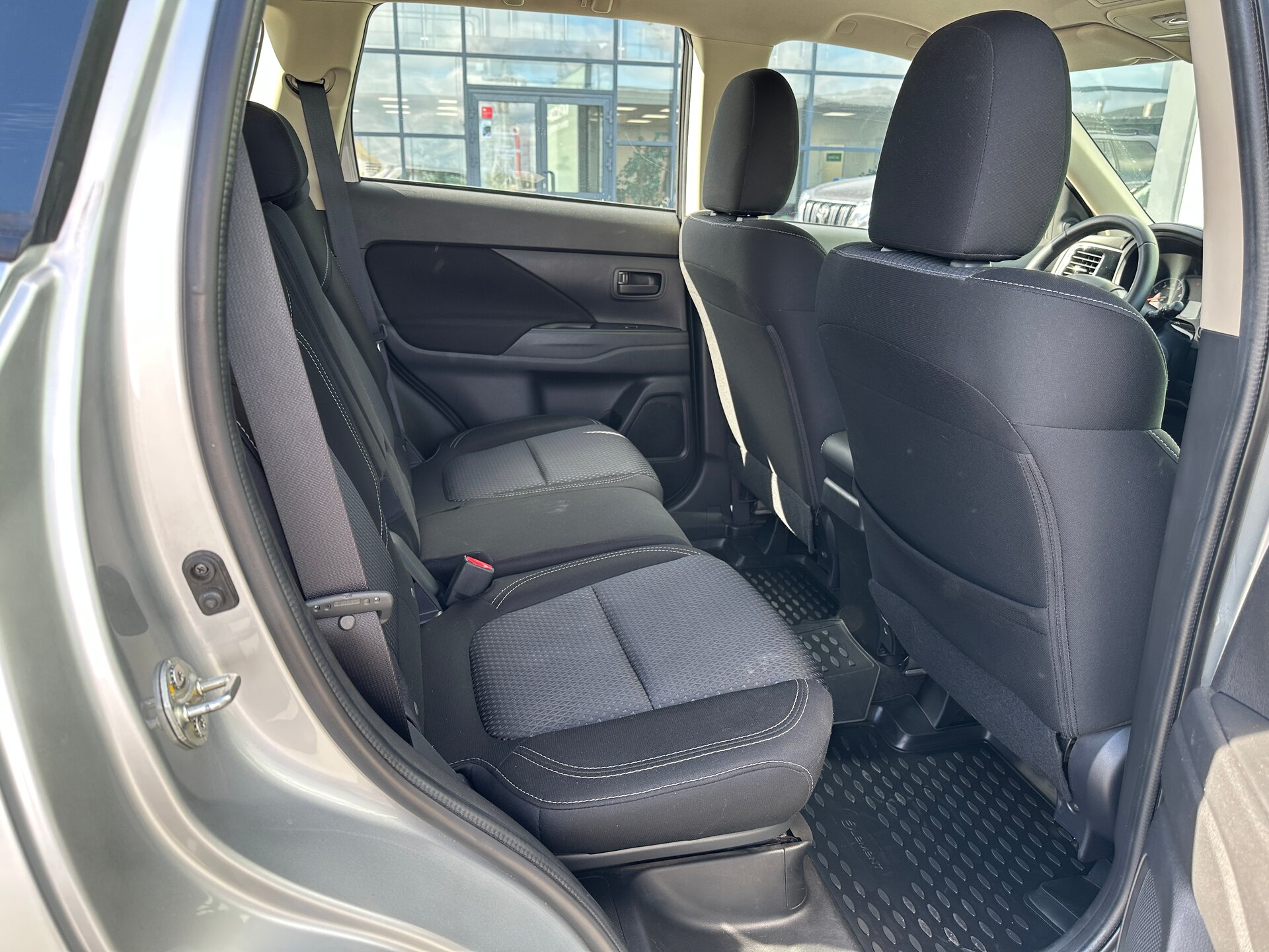 Mitsubishi Outlander, III Рестайлинг 3 2020