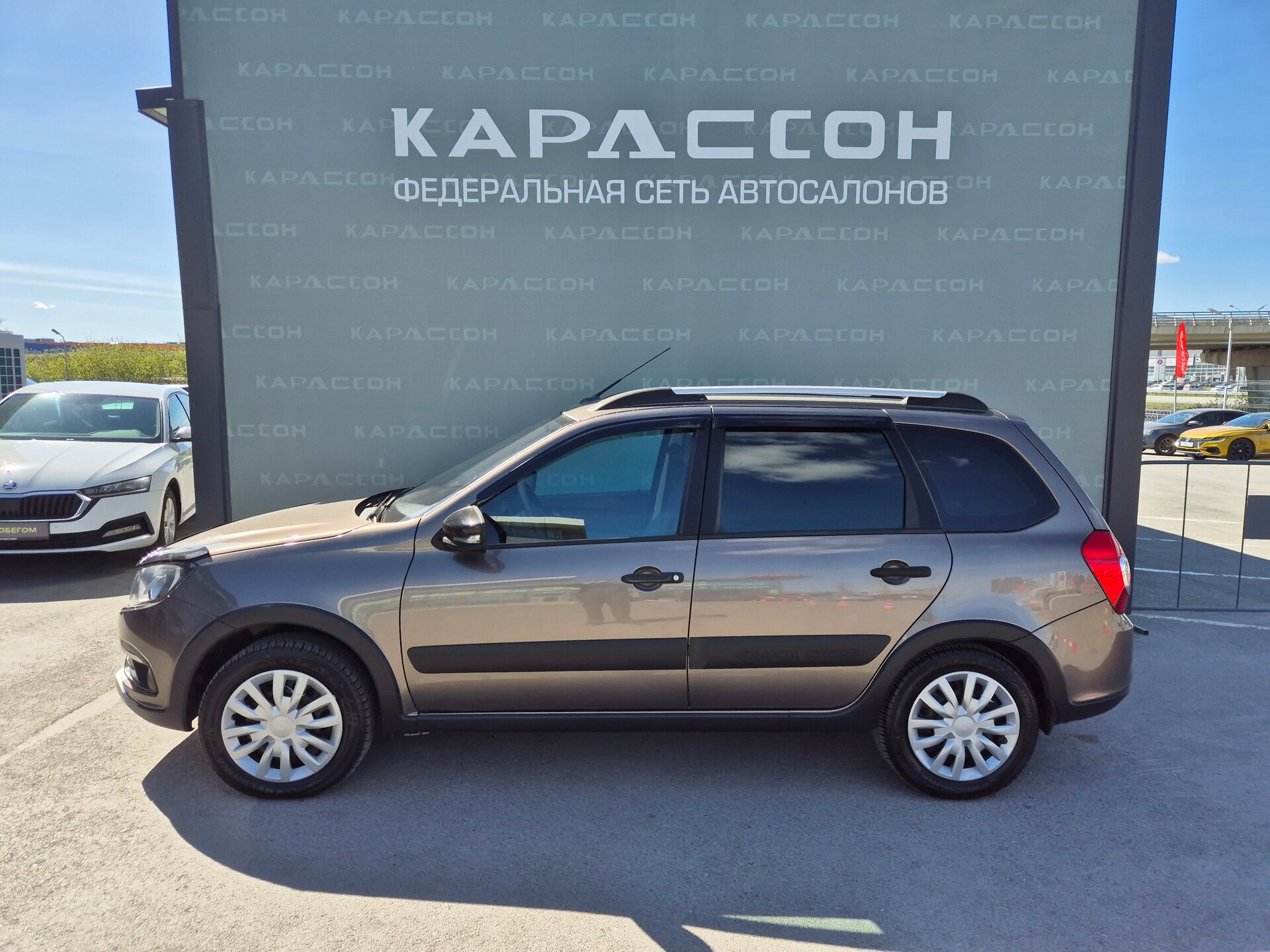 Lada (ВАЗ) Granta, I Рестайлинг 2021