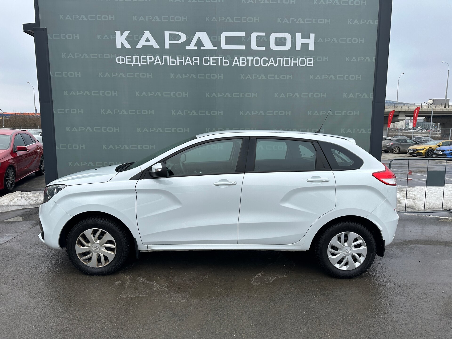 Lada (ВАЗ) XRAY, I 2019