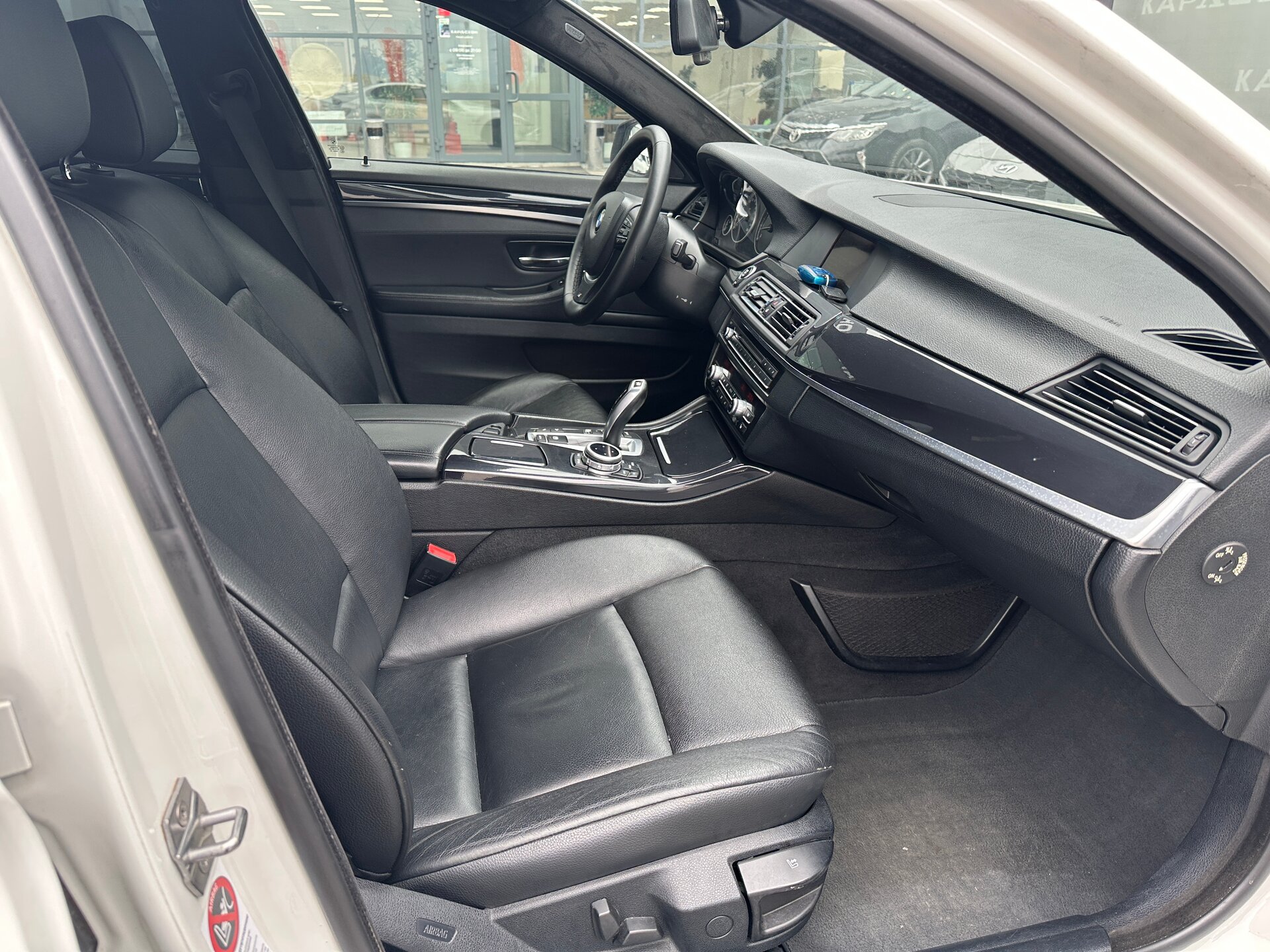 BMW 5 серии, VI (F10/F11/F07) 2013
