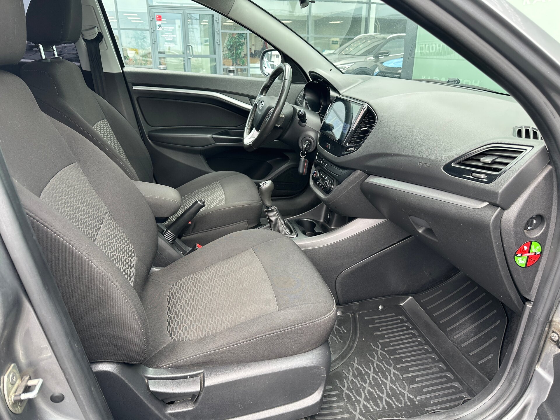 Lada (ВАЗ) Vesta, I 2020