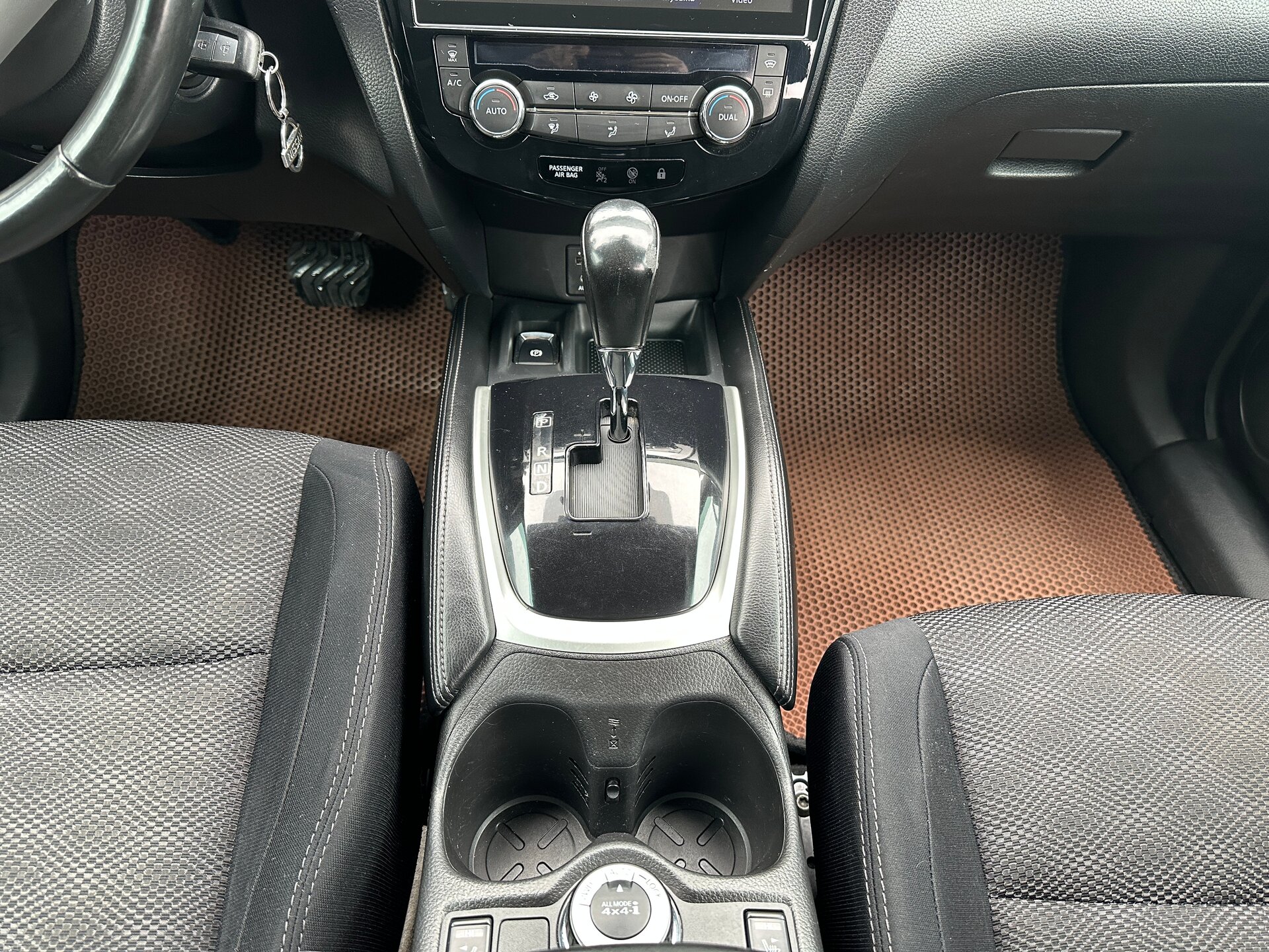 Nissan Qashqai, II 2014