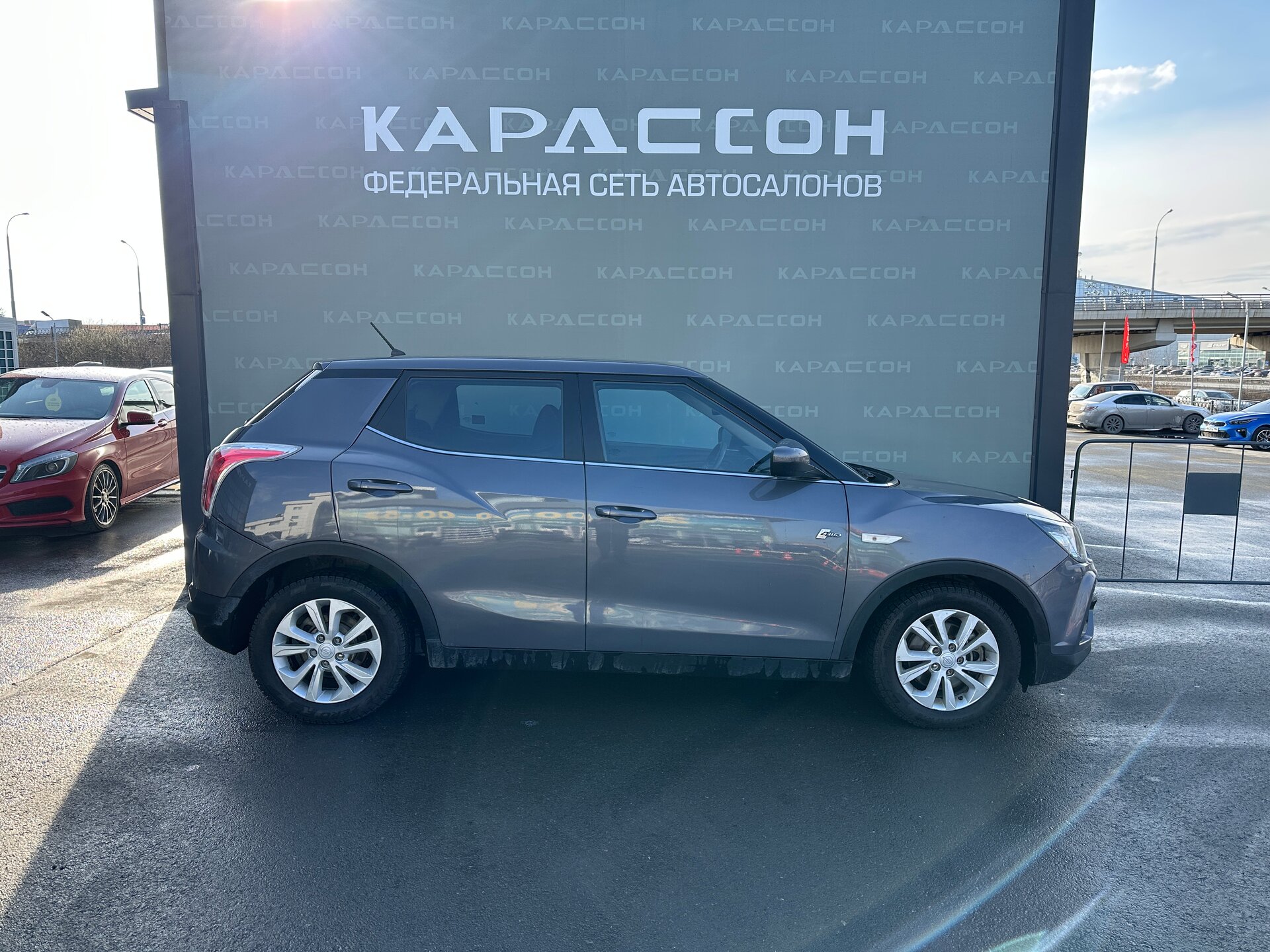SsangYong Tivoli, I 2019