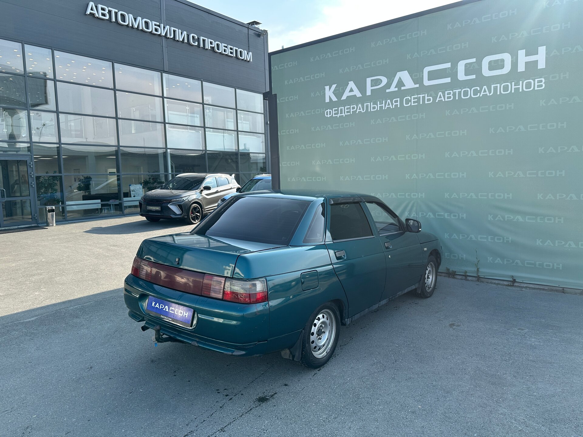 Lada (ВАЗ) 2110, I 1999