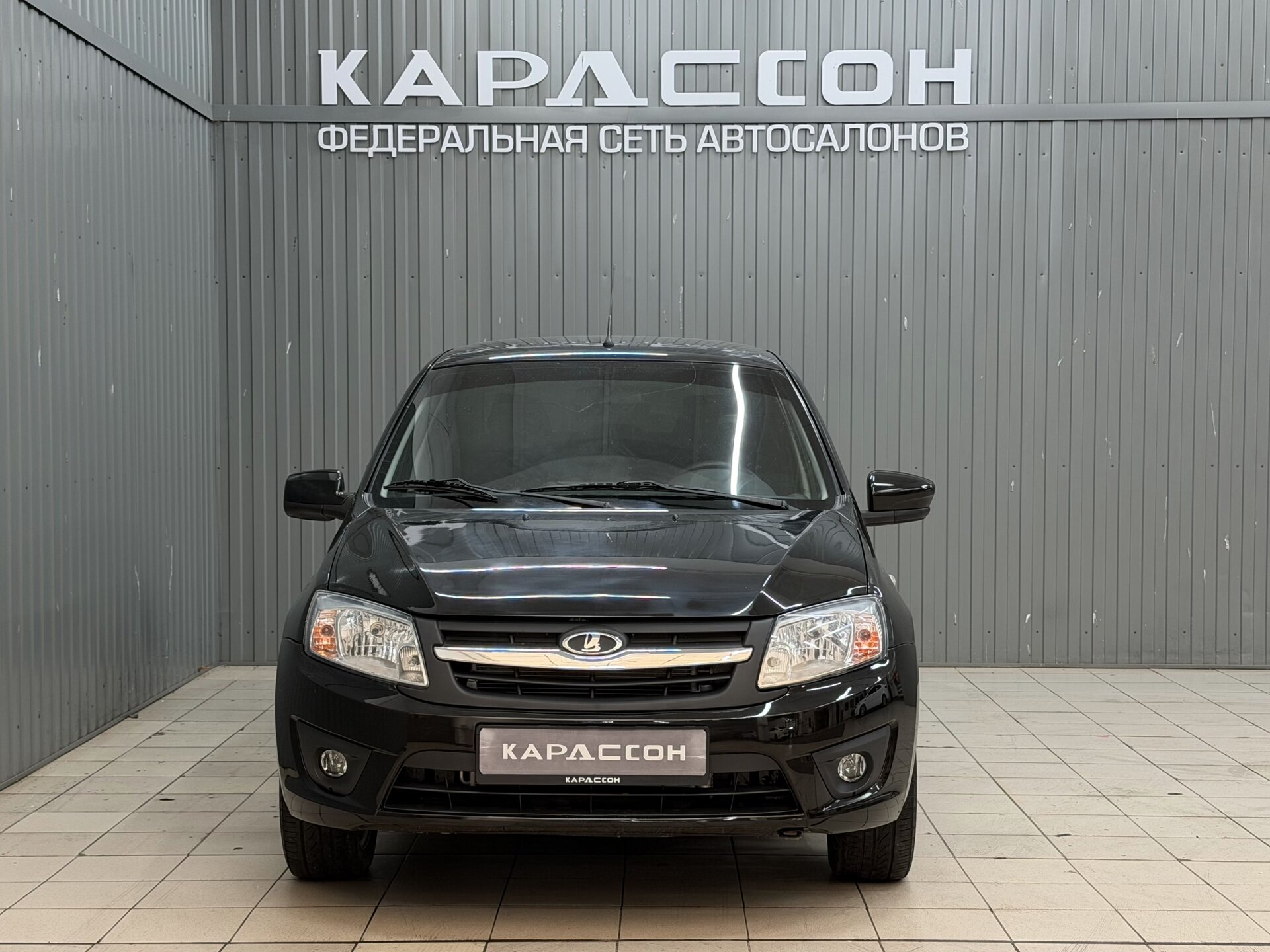 Lada (ВАЗ) Granta, I 2017