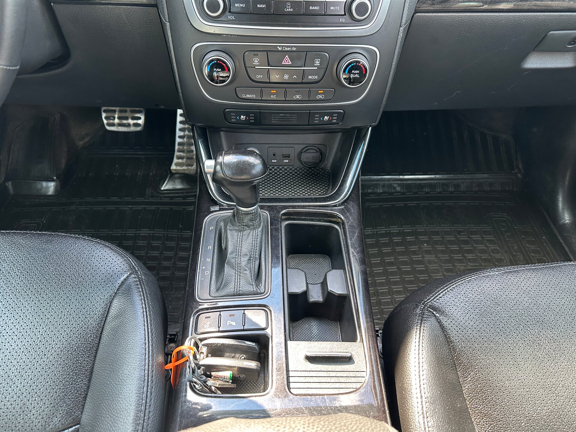 Kia Sorento, II Рестайлинг 2013