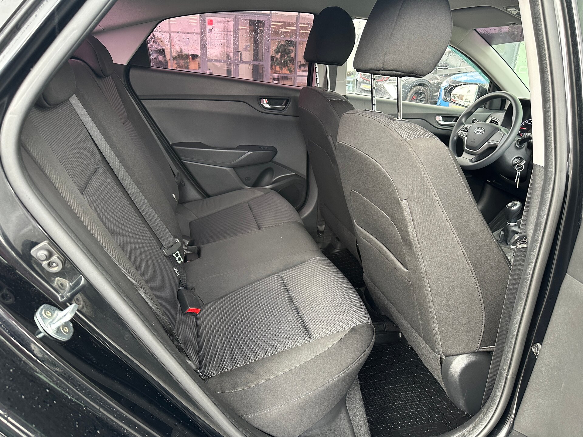 Hyundai Solaris, II Рестайлинг 2020