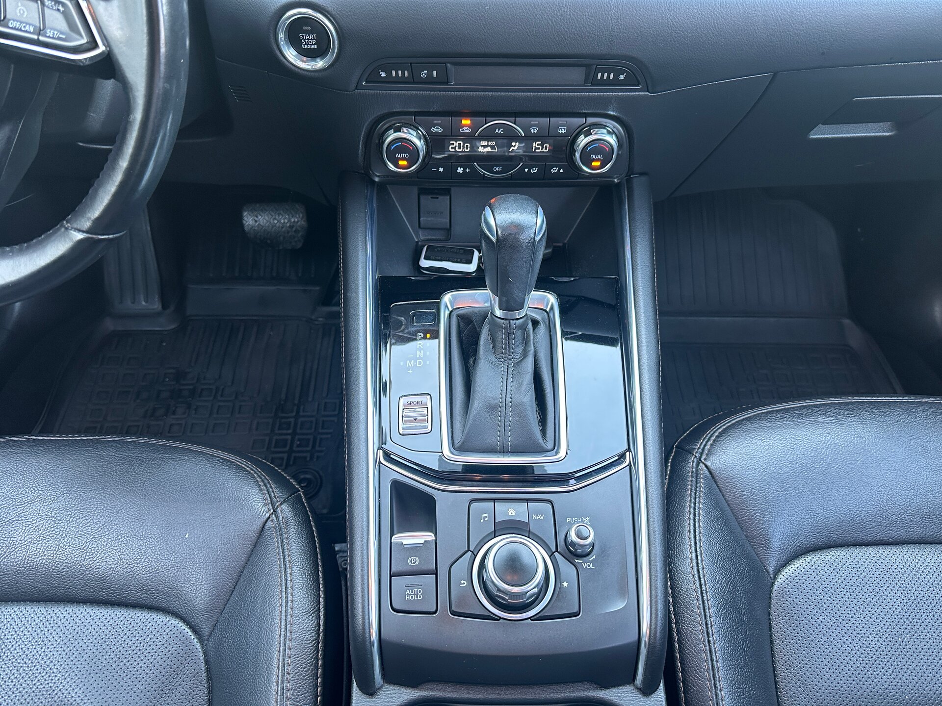 Mazda CX-5, II 2017