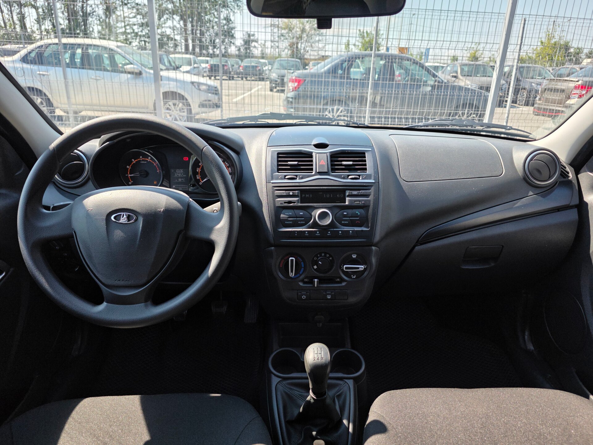 Lada (ВАЗ) Granta, I Рестайлинг 2024