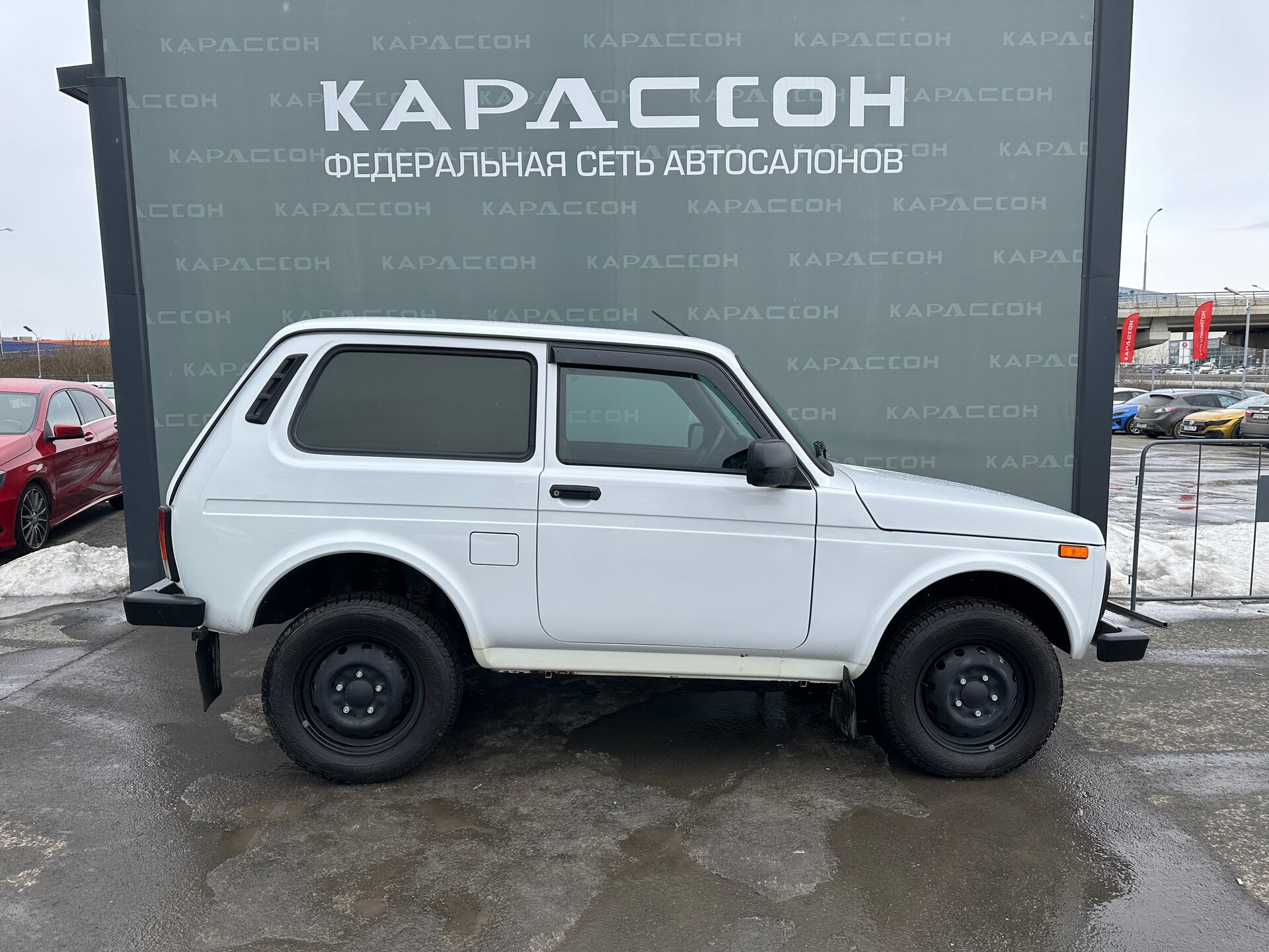 Lada (ВАЗ) Niva Legend, I 2023