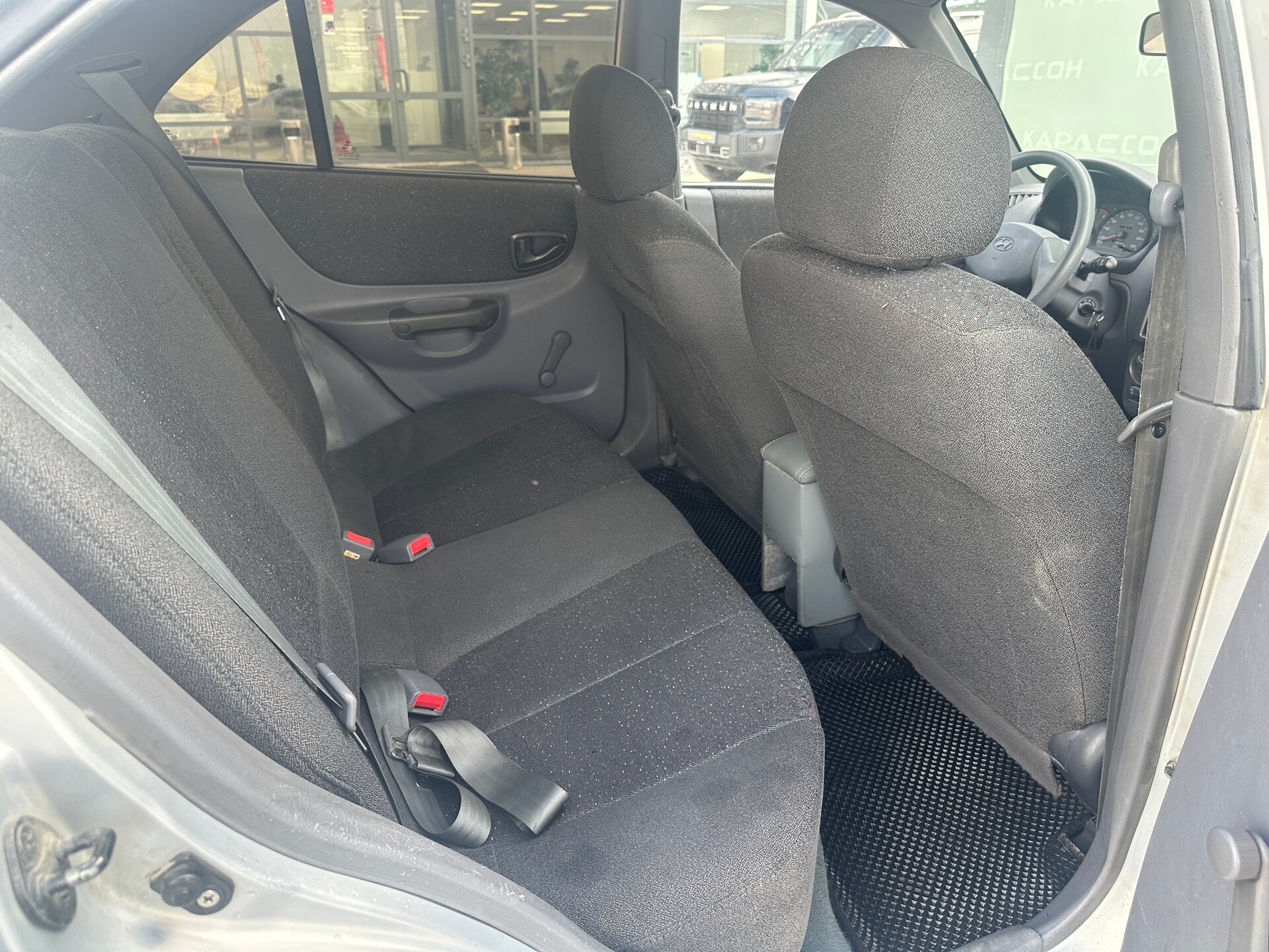 Hyundai Accent, II 2011