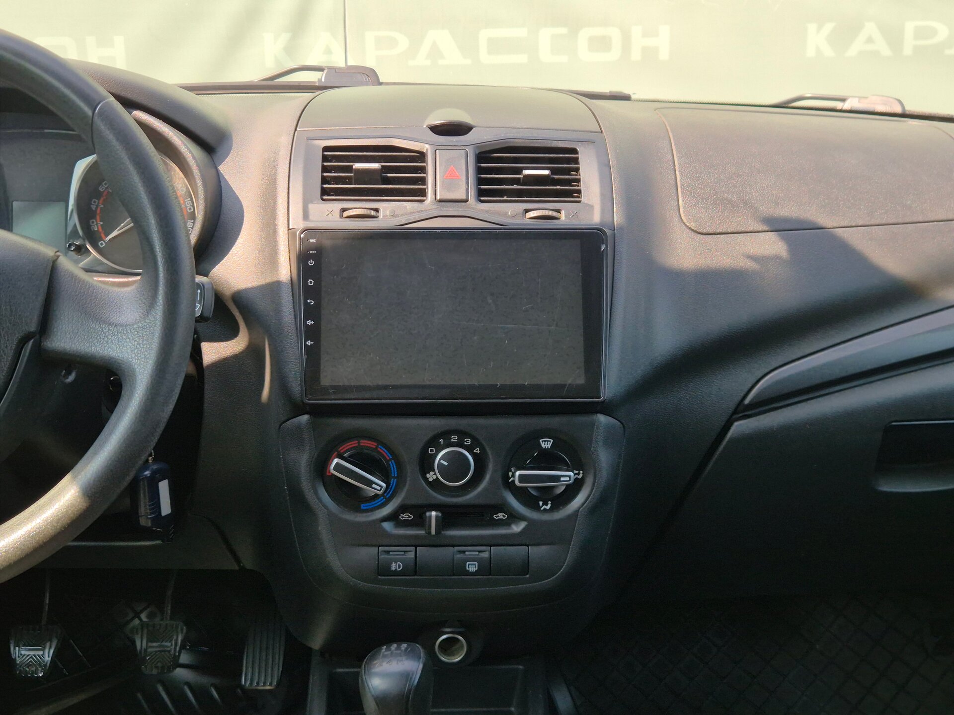 Lada (ВАЗ) Granta, I Рестайлинг 2019