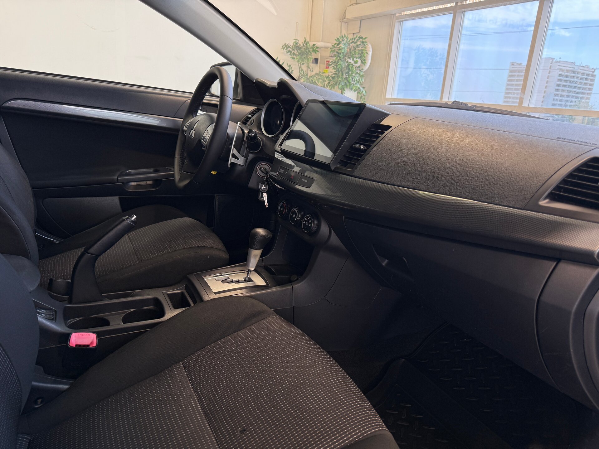 Mitsubishi Lancer, X 2008