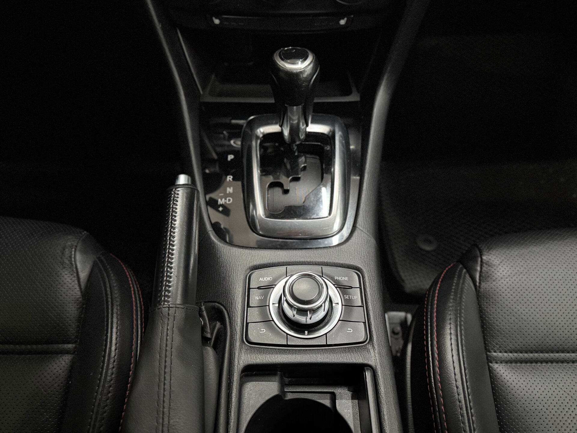 Mazda 6, III (GJ) 2014