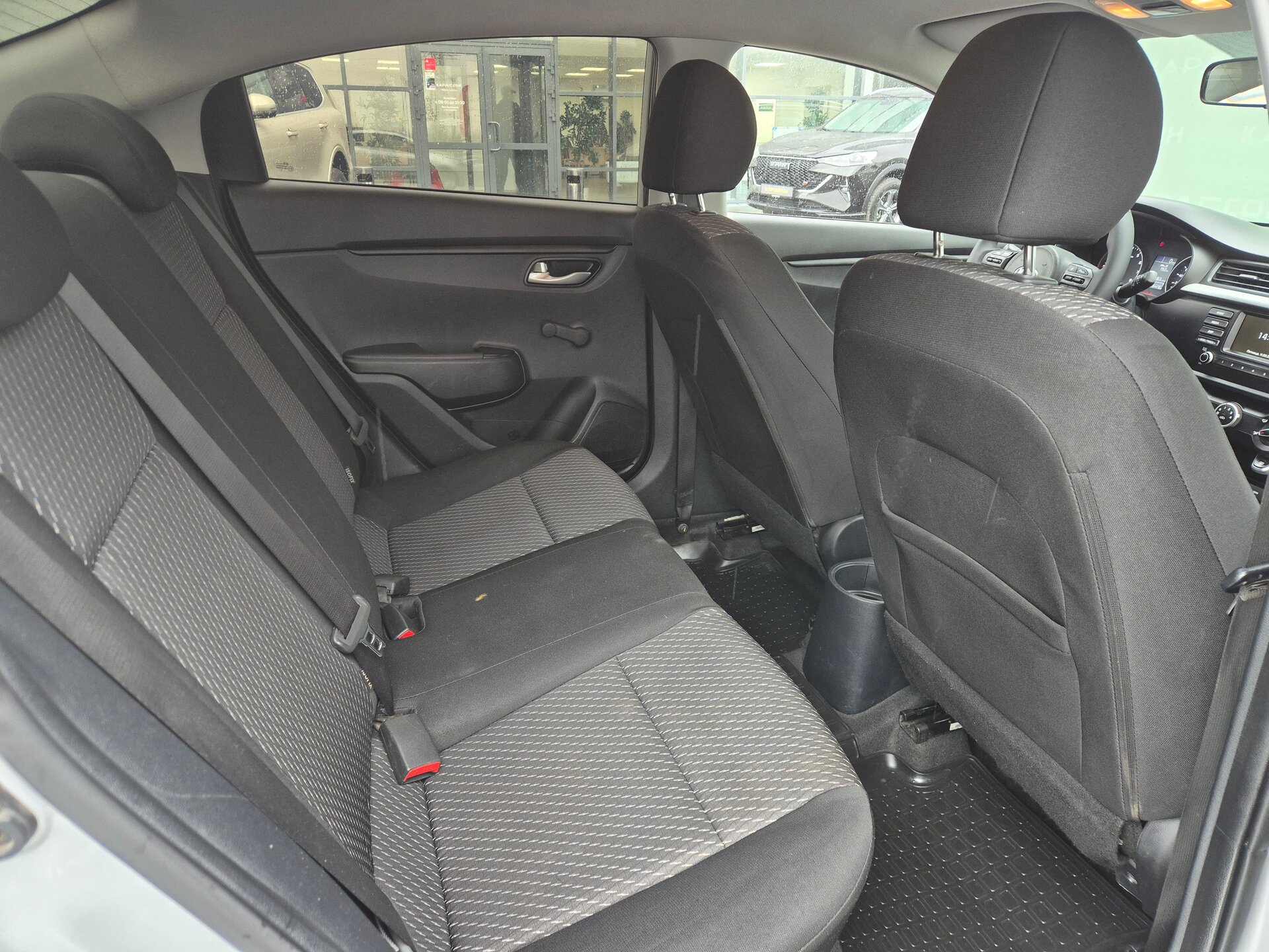 Kia Rio, IV 2018
