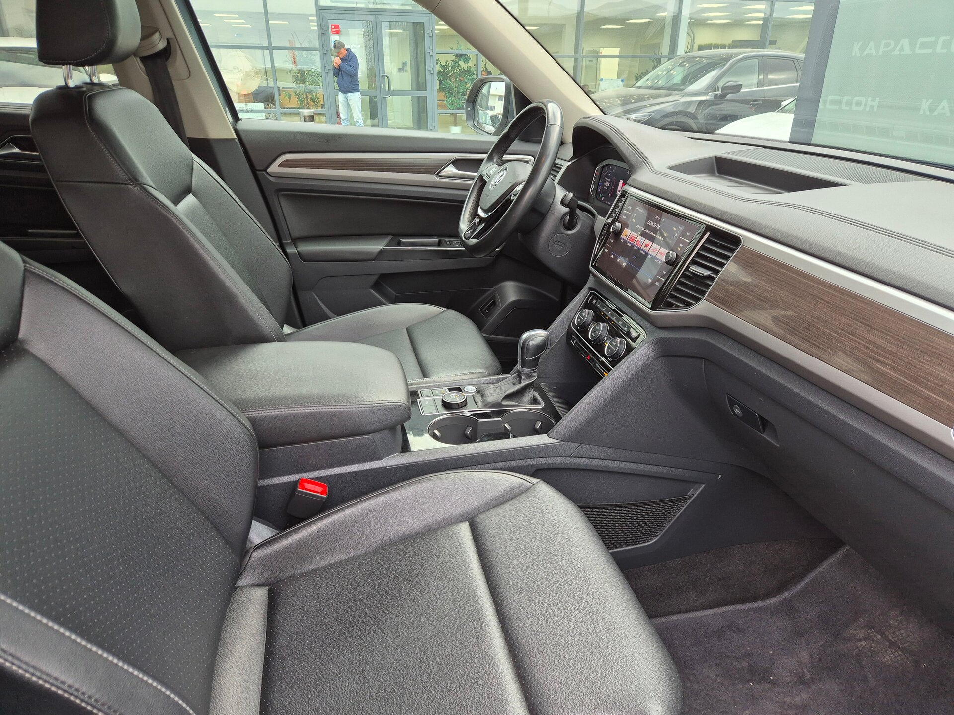 Volkswagen Teramont, I 2019