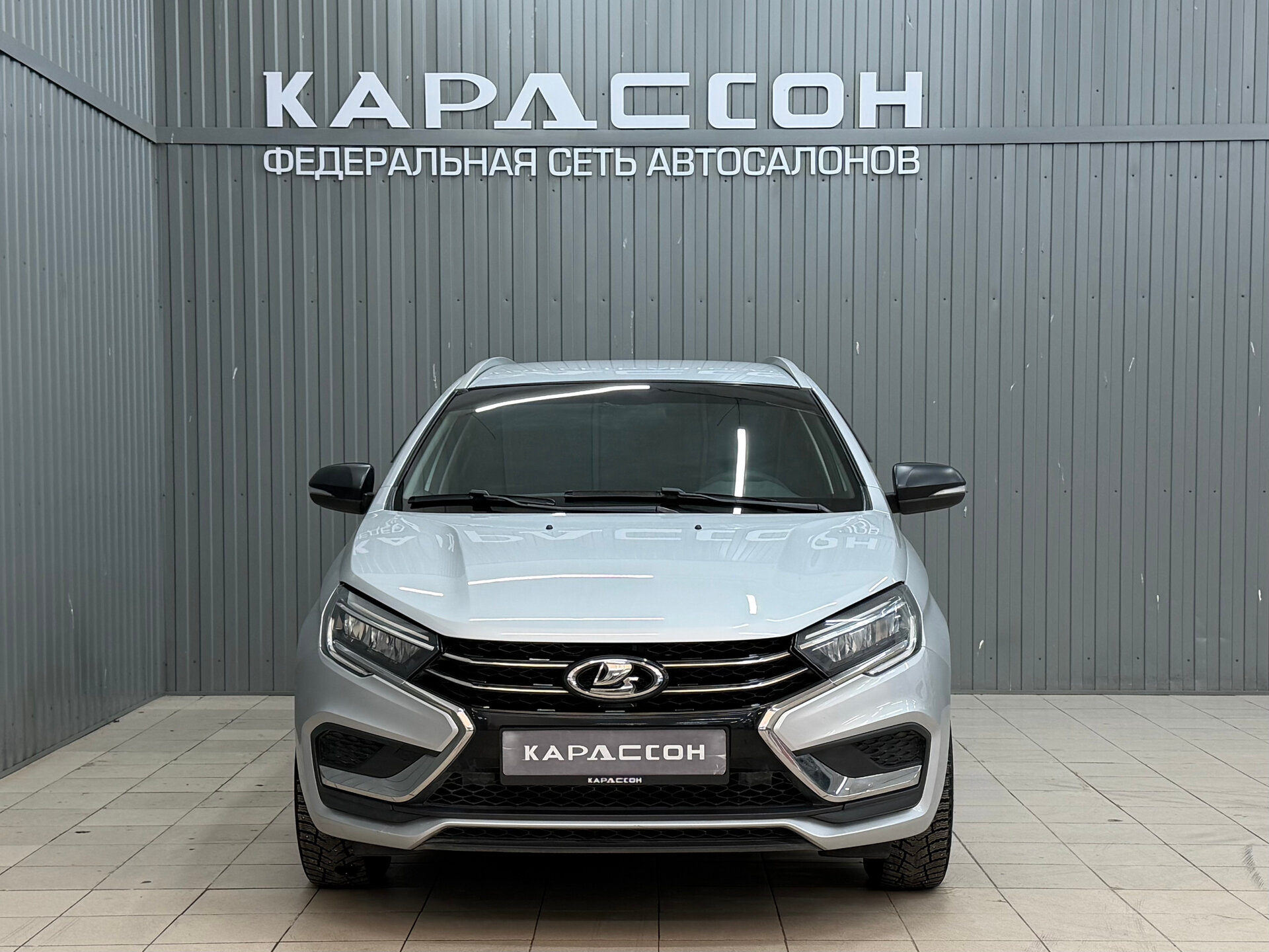 Lada (ВАЗ) Vesta, I Рестайлинг (NG) 2023