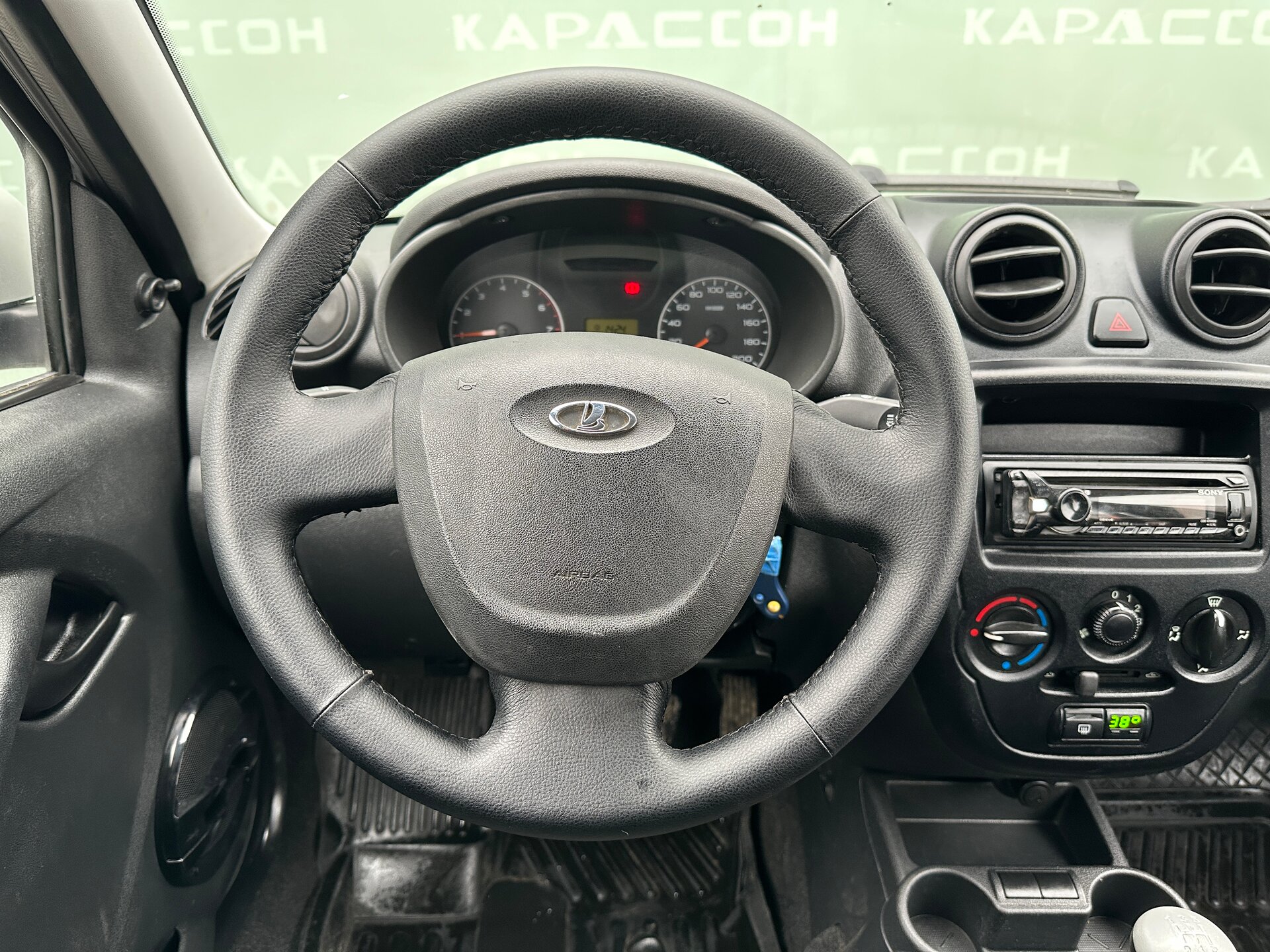 Lada (ВАЗ) Granta, I 2015