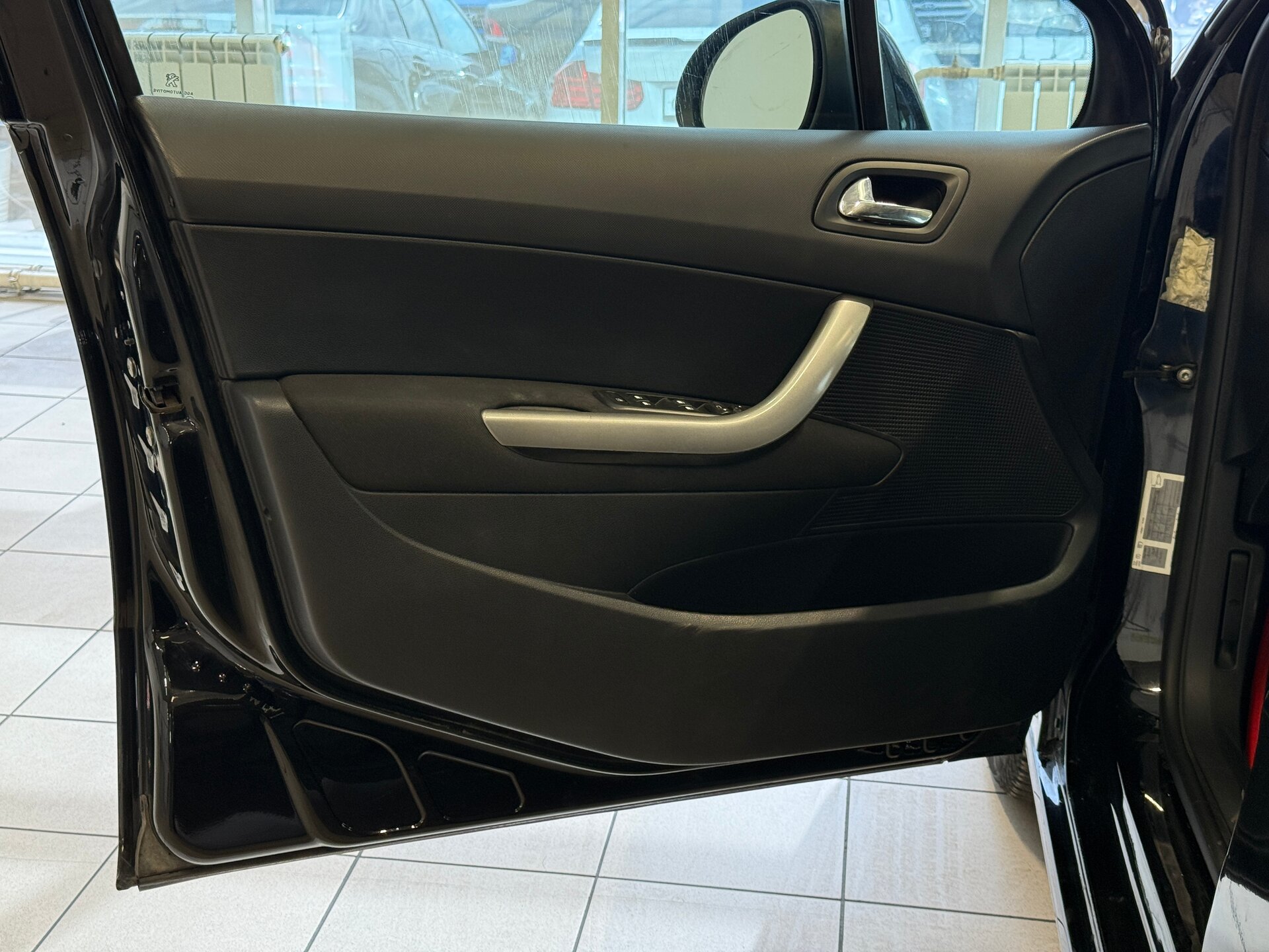 Peugeot 408, I 2013