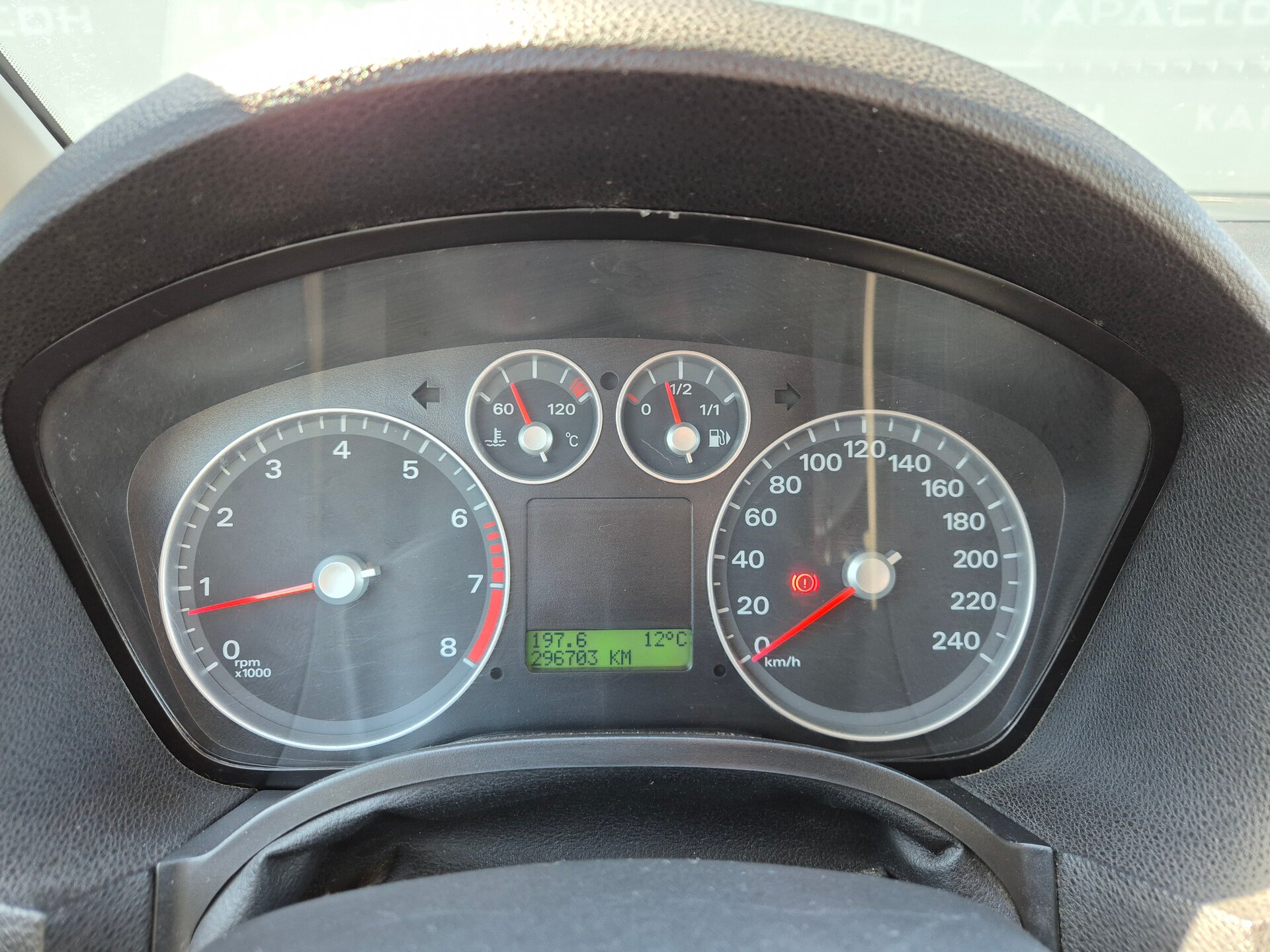 Ford C-MAX, I 2006