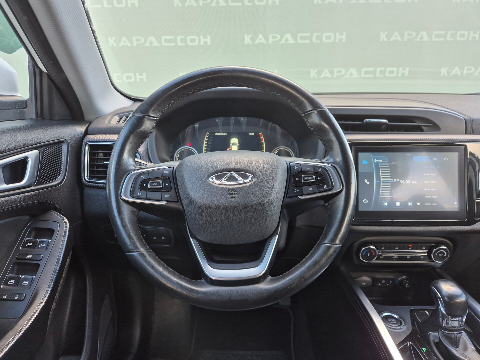 Chery Tiggo 4, I Рестайлинг 2021