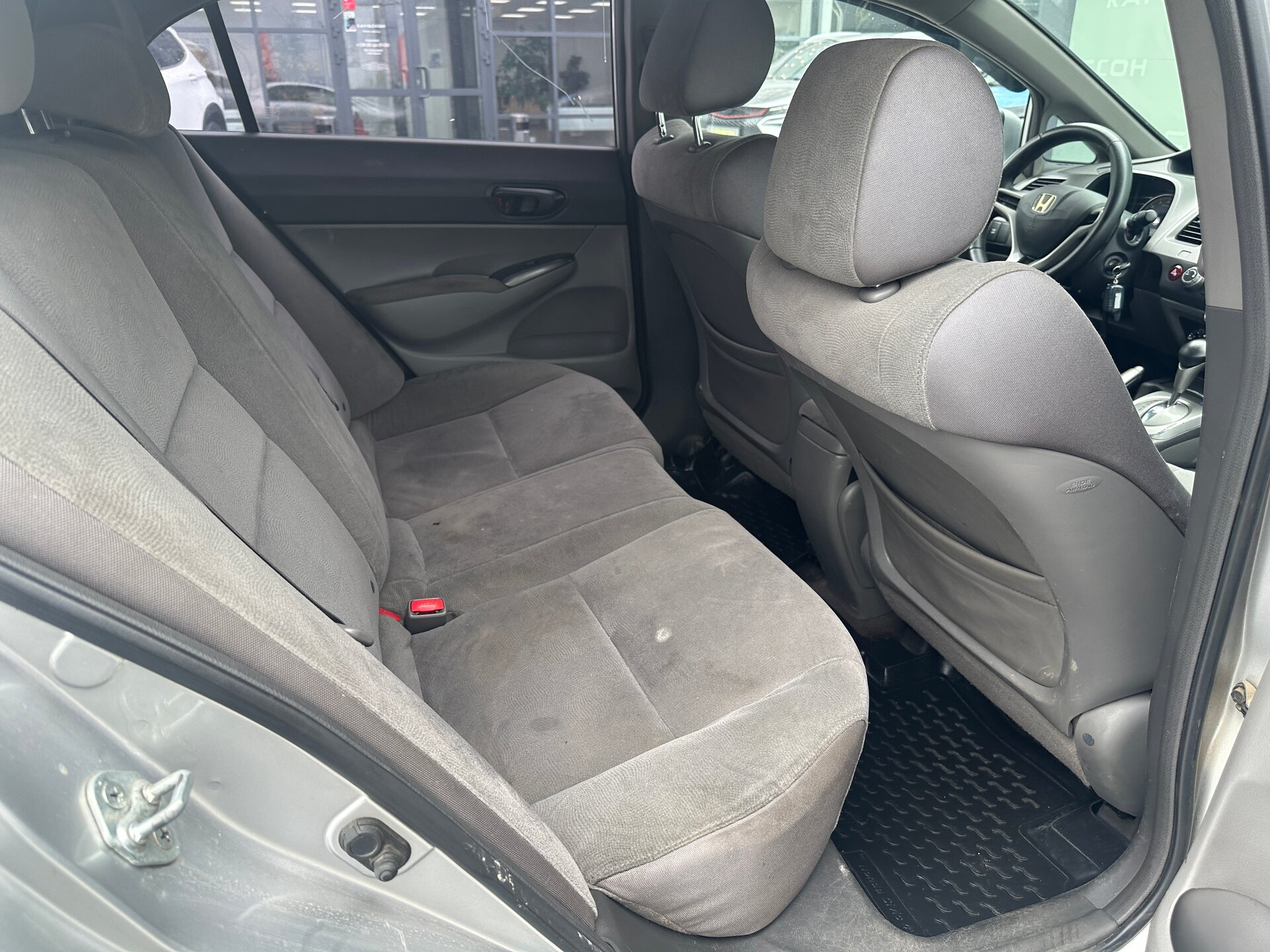Honda Civic, VIII 2007