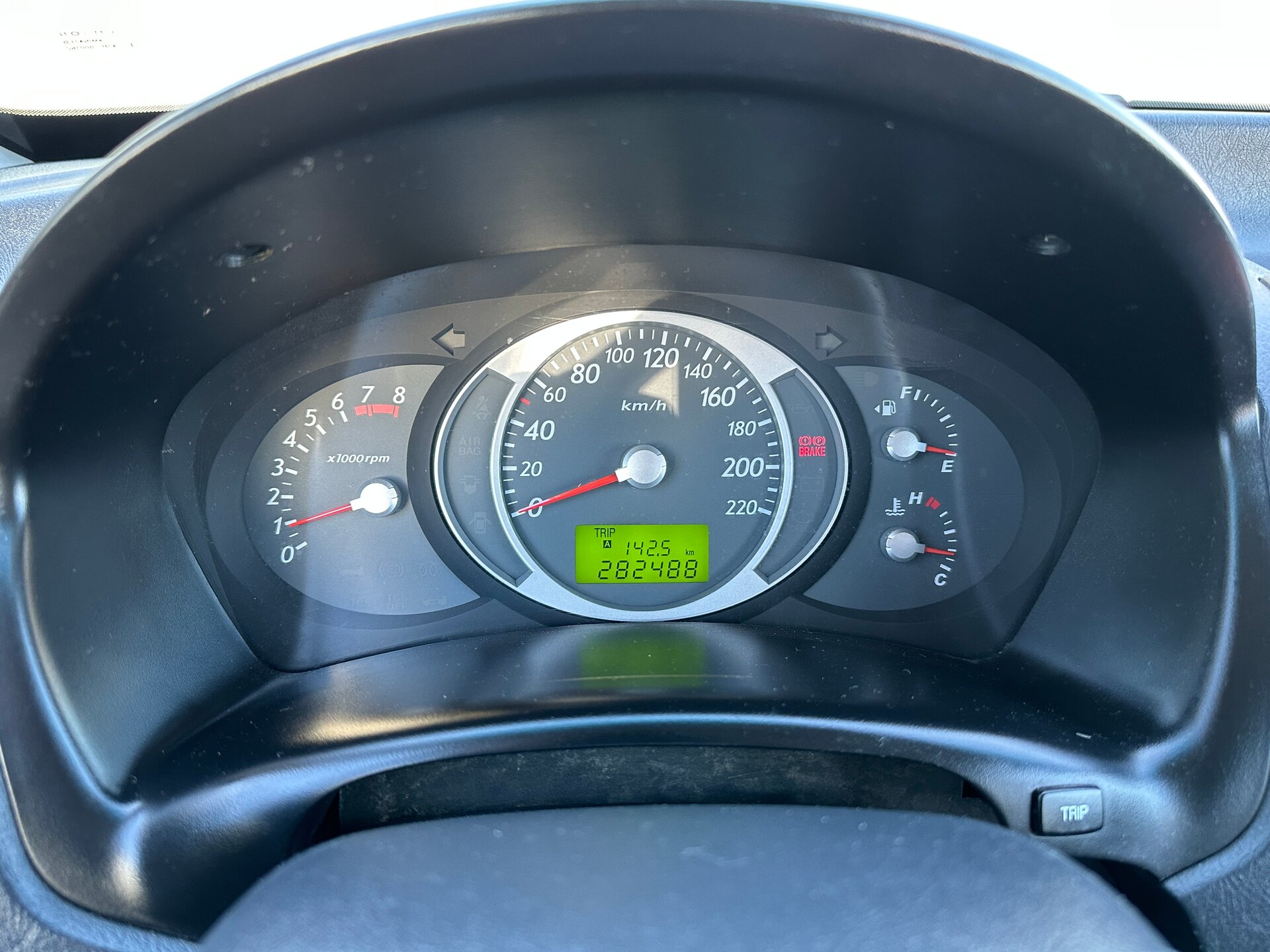 Hyundai Tucson, I 2008