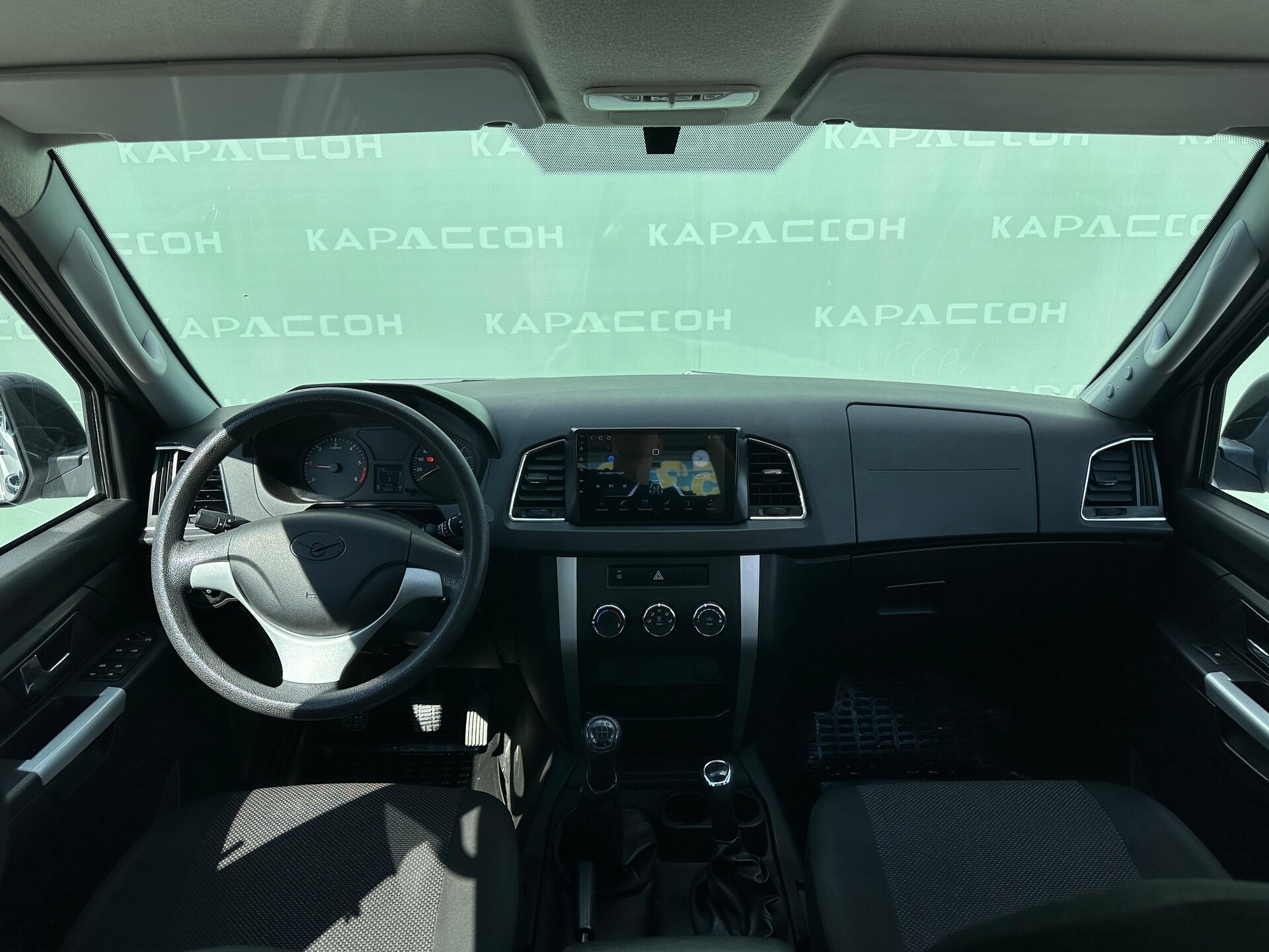 УАЗ Патриот, I Рестайлинг 3 2023