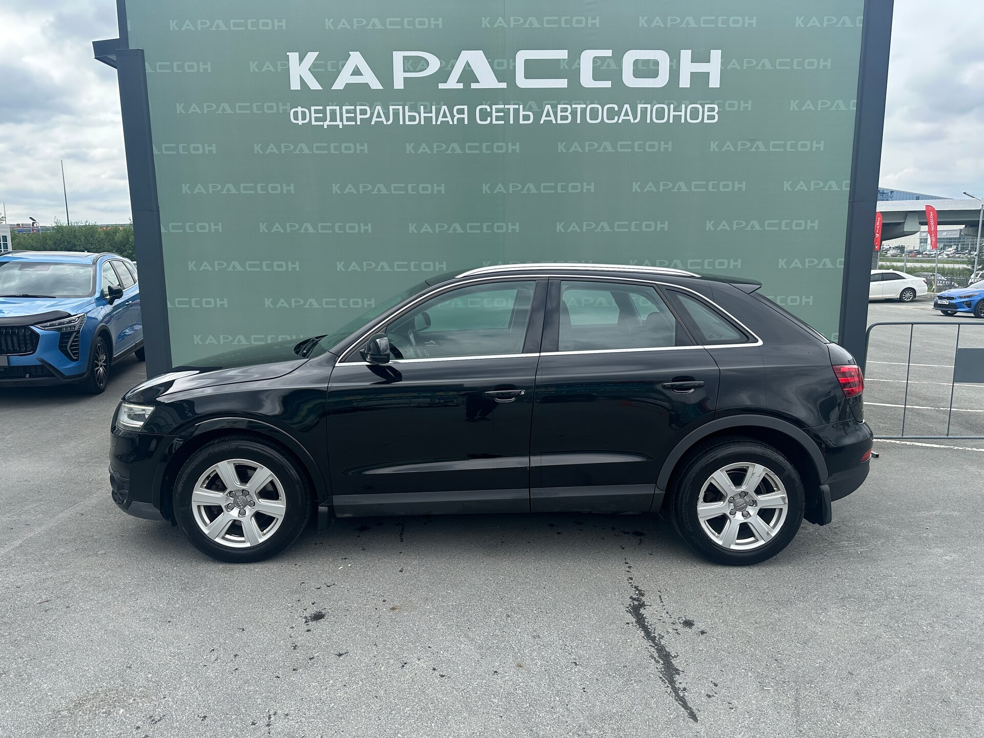 Audi Q3, I (8U) 2012