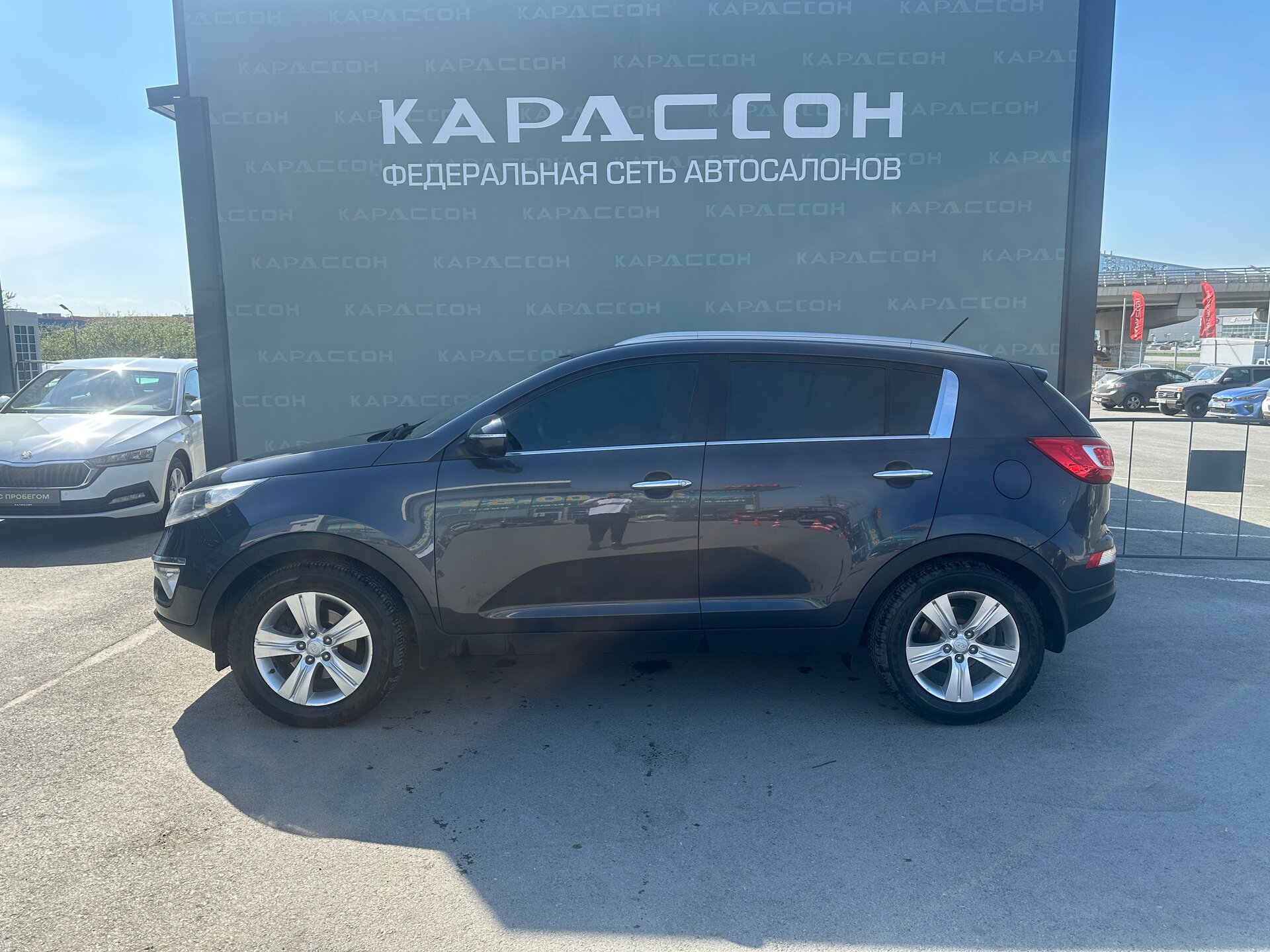 Kia Sportage, III 2011