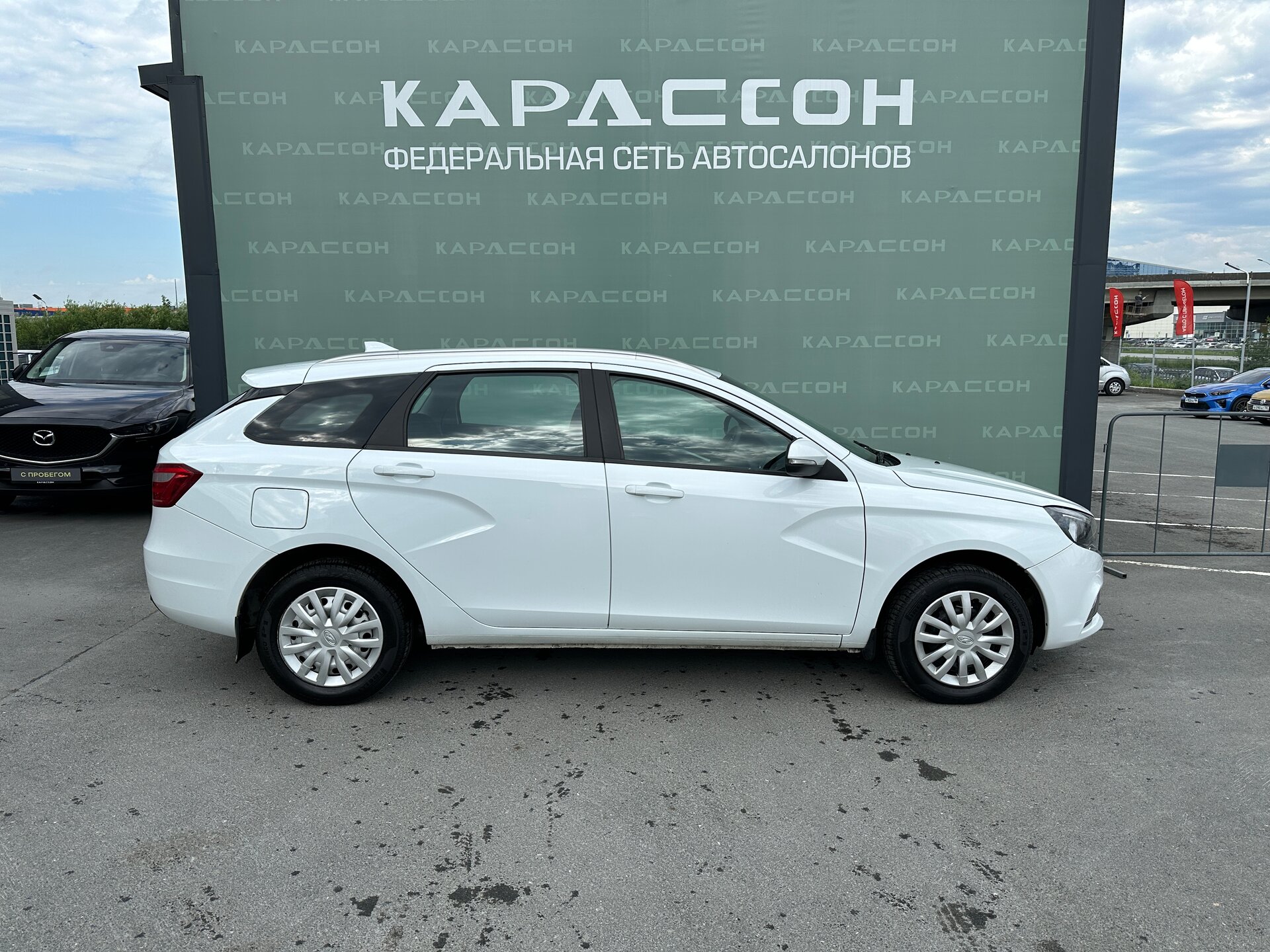 Lada (ВАЗ) Vesta, I 2019