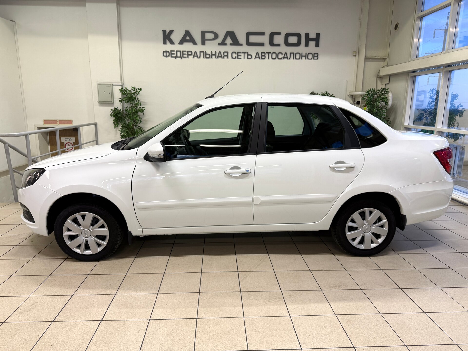 Lada (ВАЗ) Granta, I Рестайлинг 2020