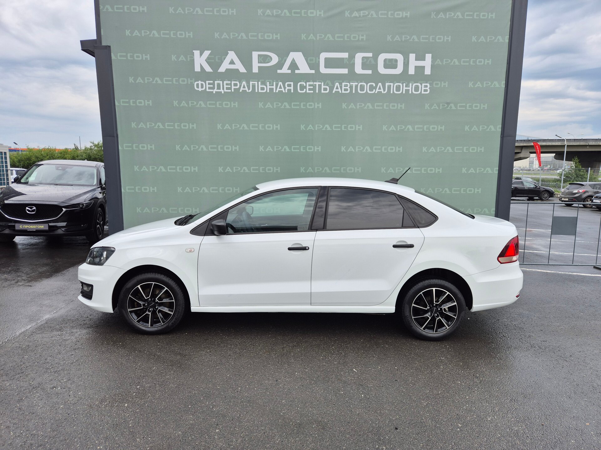 Volkswagen Polo, V Рестайлинг 2017