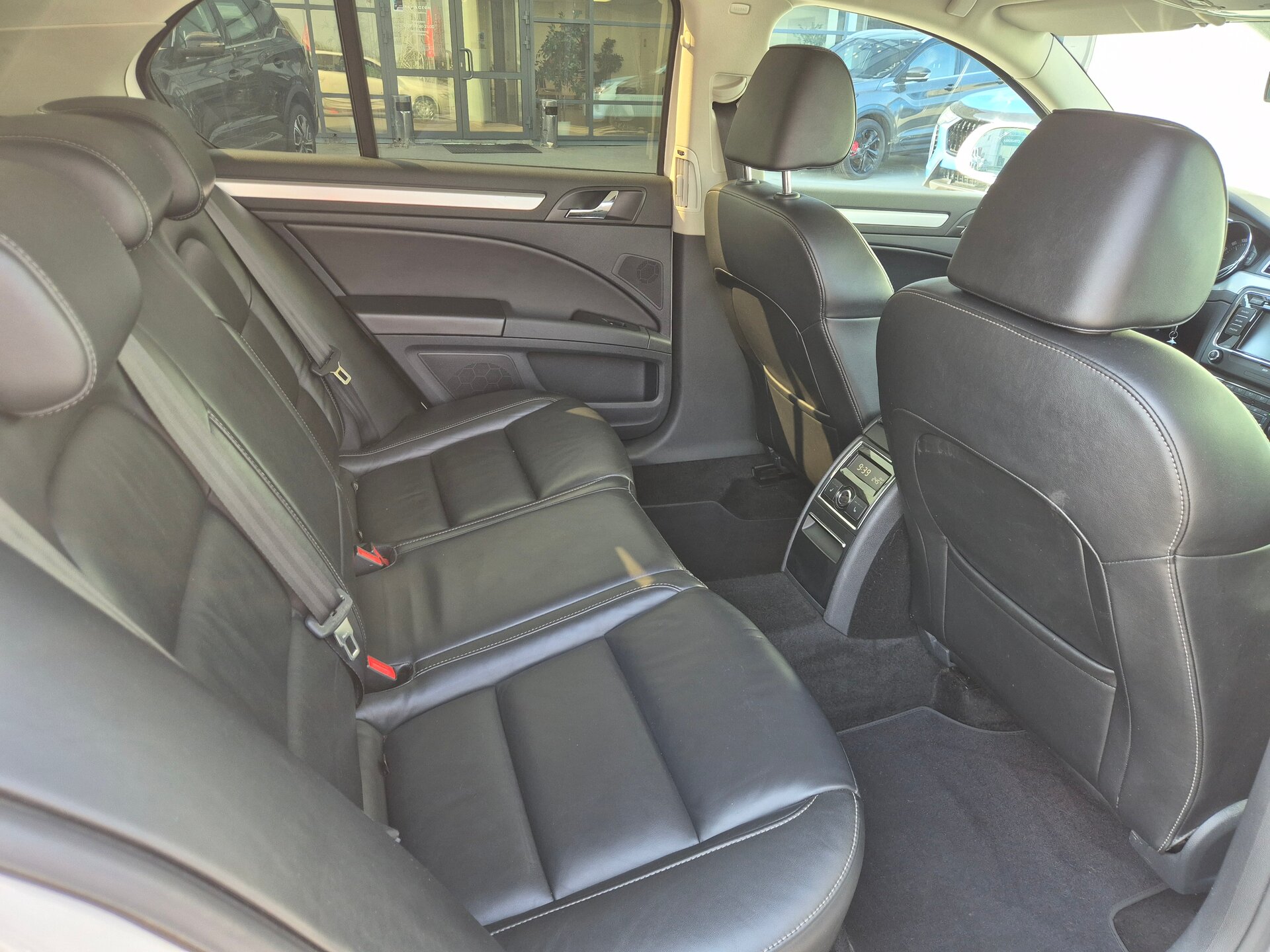 Skoda Superb, II 2012