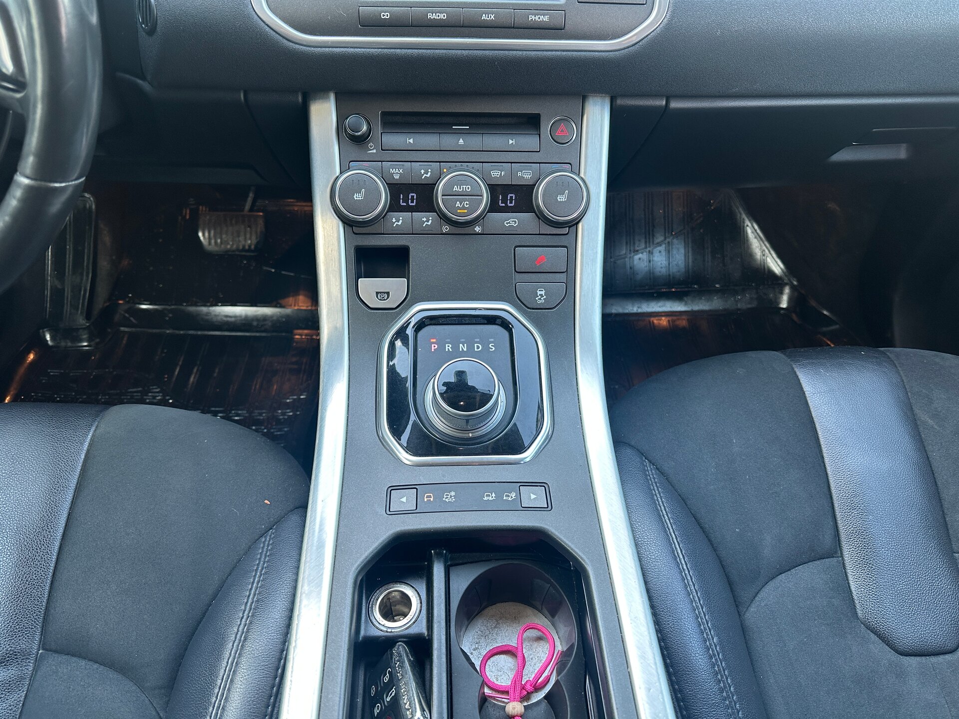 Land Rover Range Rover Evoque, I 2015