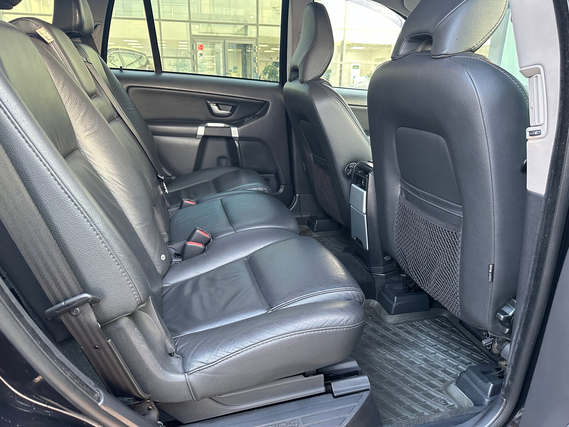 Volvo XC90, I Рестайлинг 2011